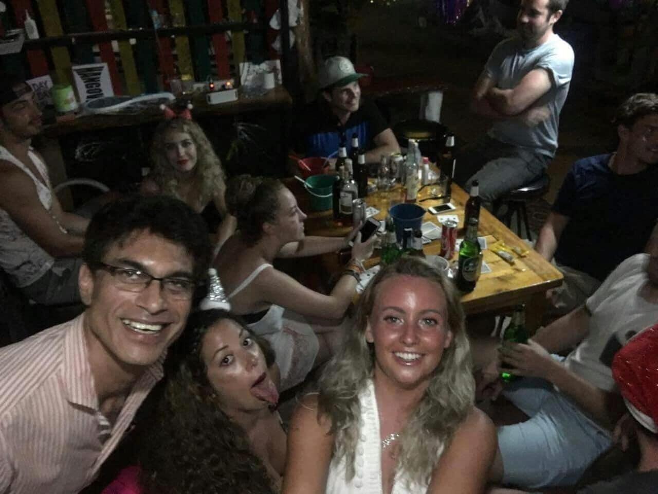 Hangover Hostel
