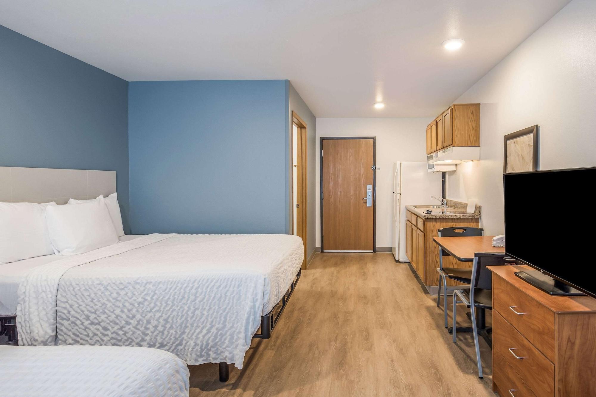 Woodspring Suites Tallahassee Northwest