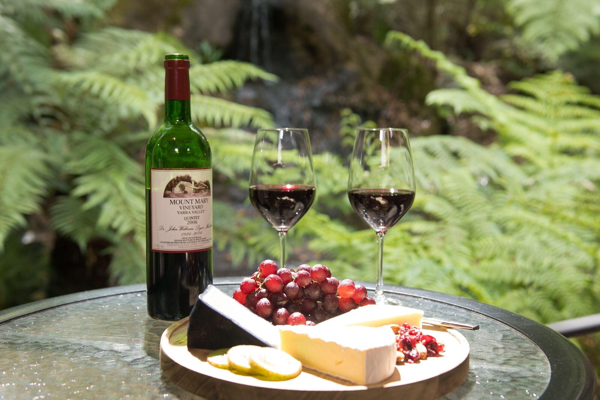 Myers Creek Cascades Luxury Cottages