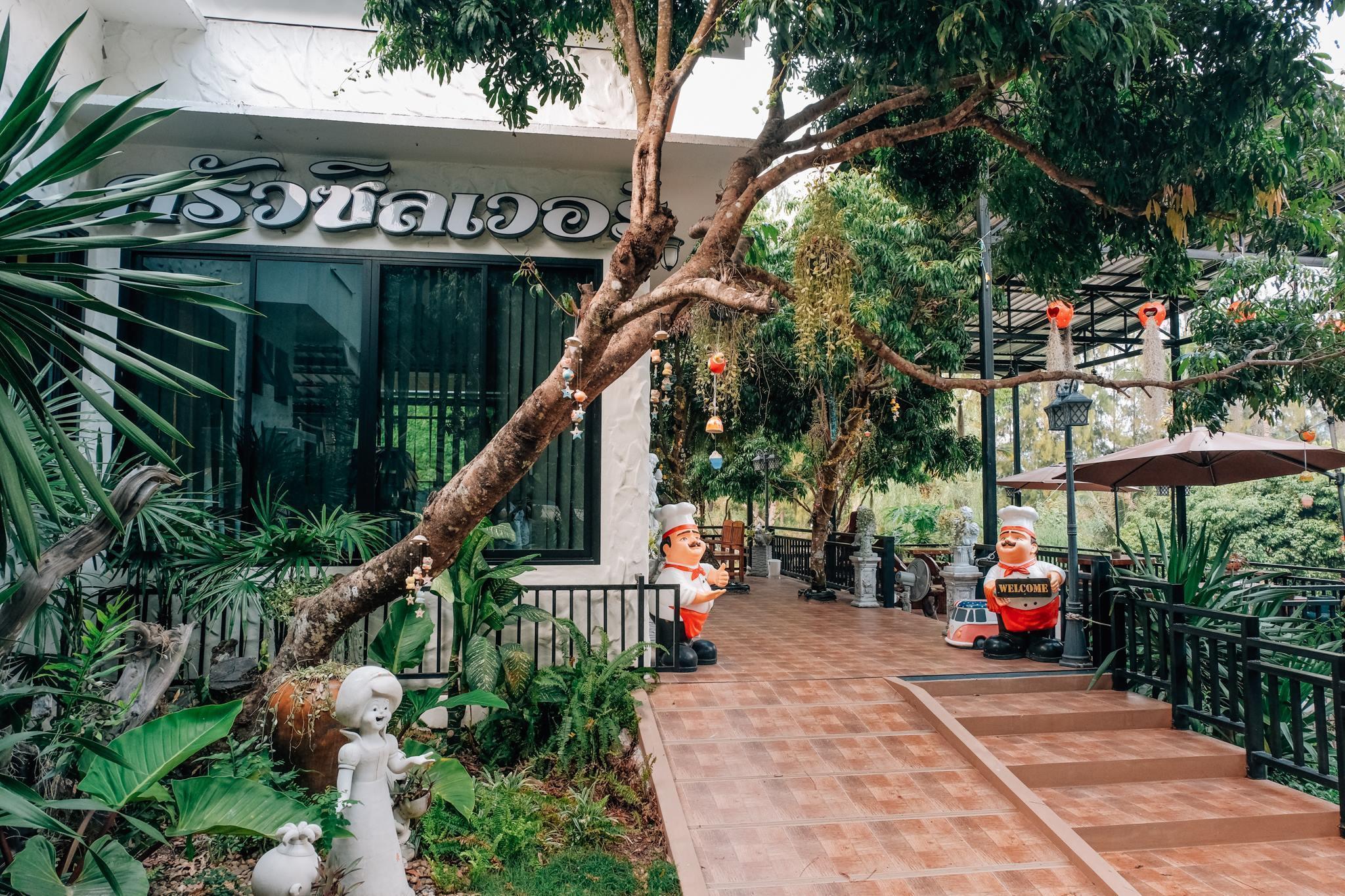 Silver Garden Resort