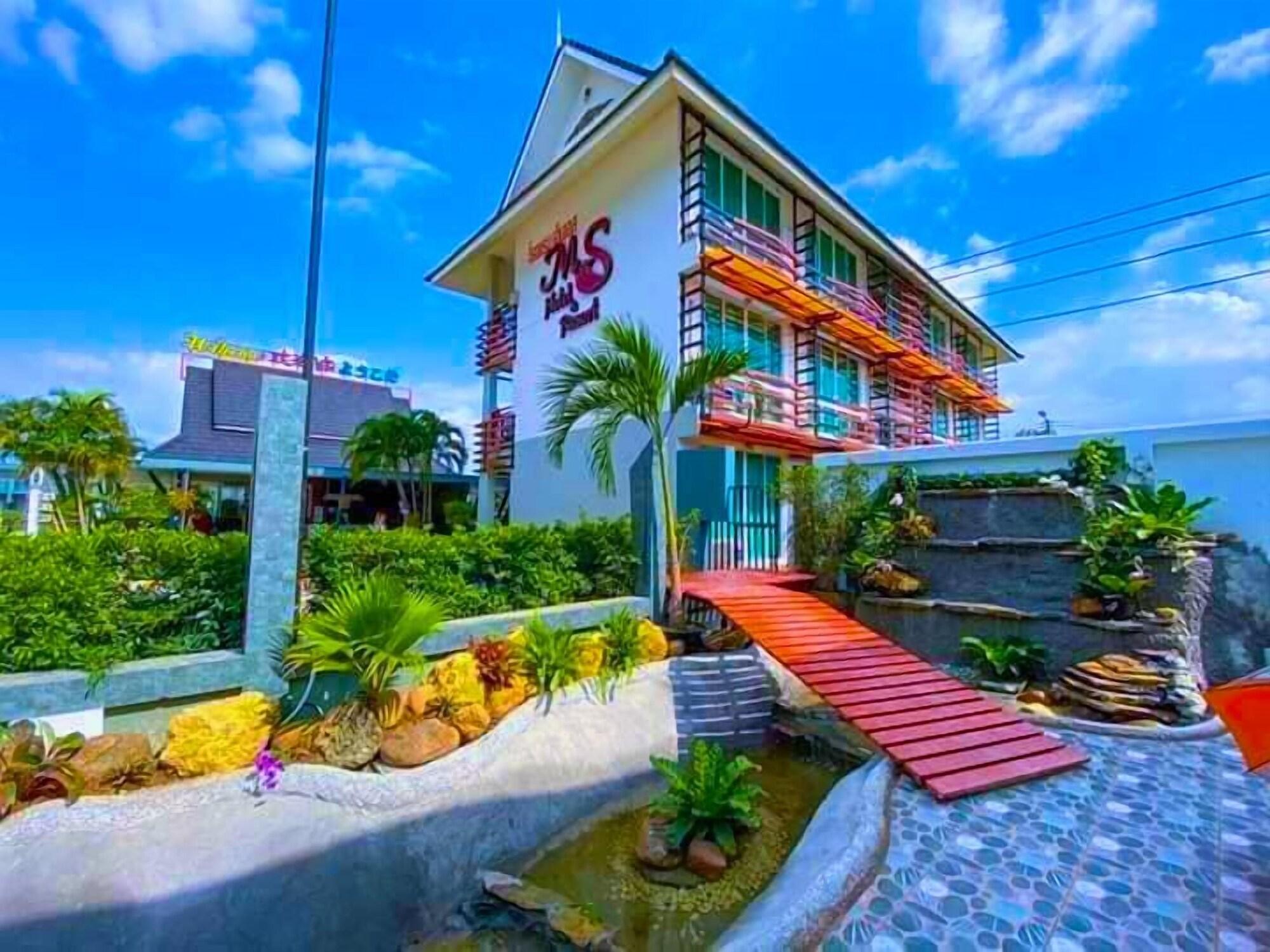 MS Hotel & Resort Si Racha