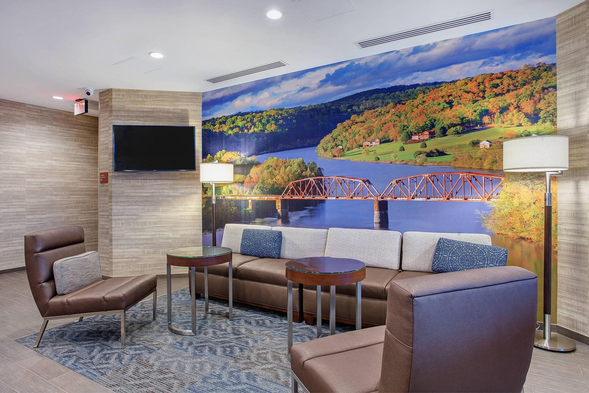 Towneplace Suites By Marriott Knoxville Oak Ridge