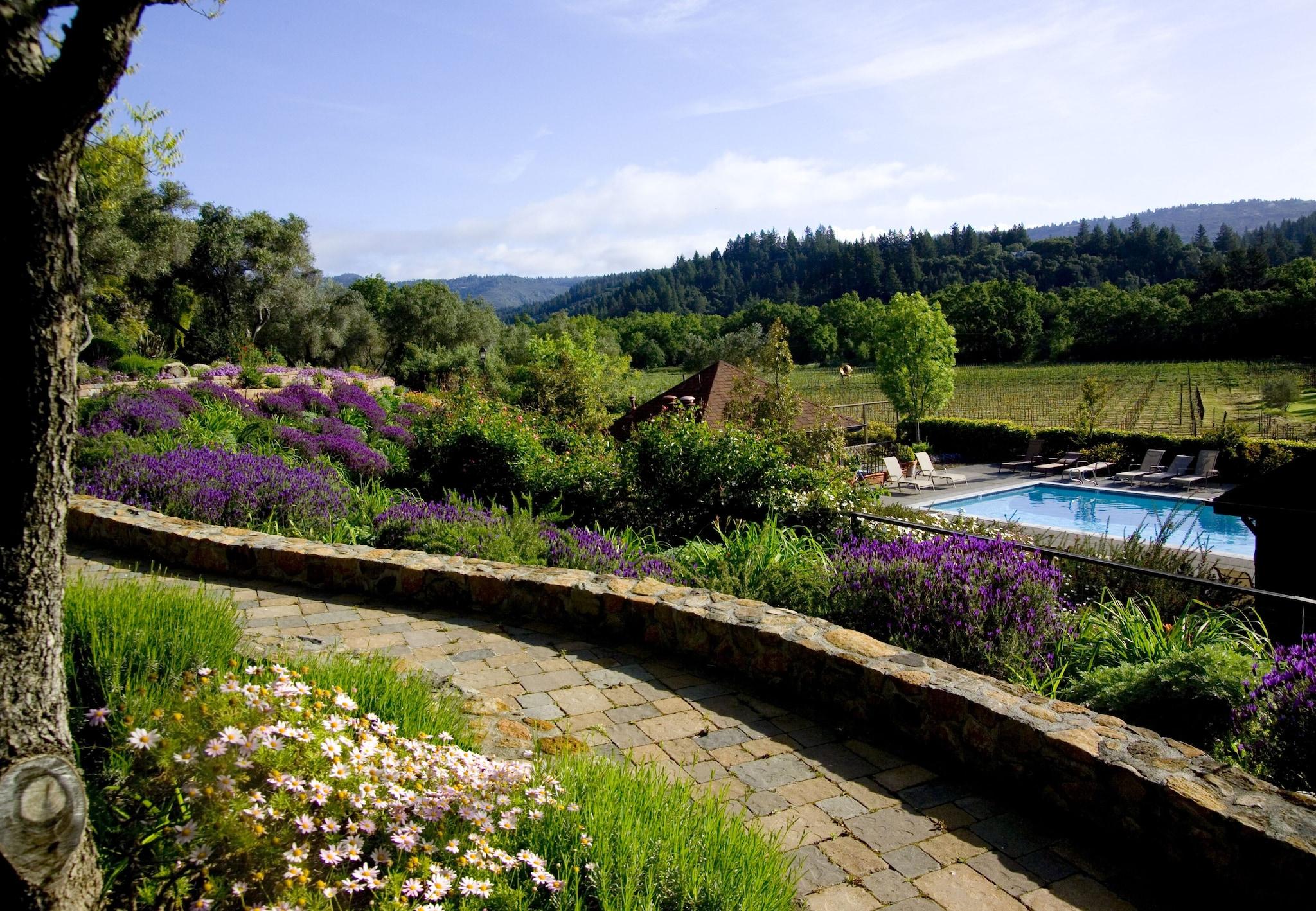 Wine Country Inn & Cottages Napa Valley