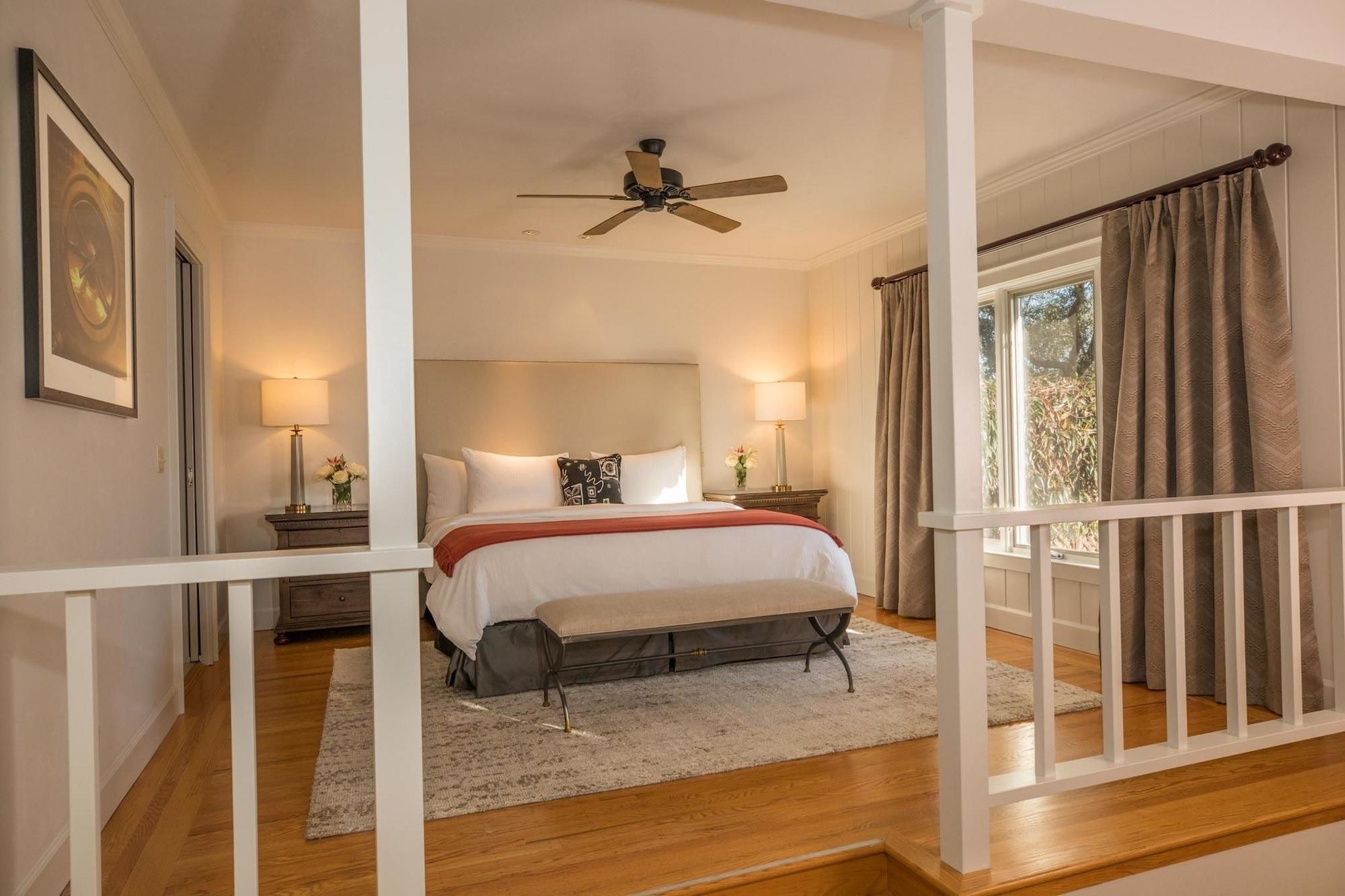 Wine Country Inn and Cottages Napa Valley™ A Boutique Saint Helena