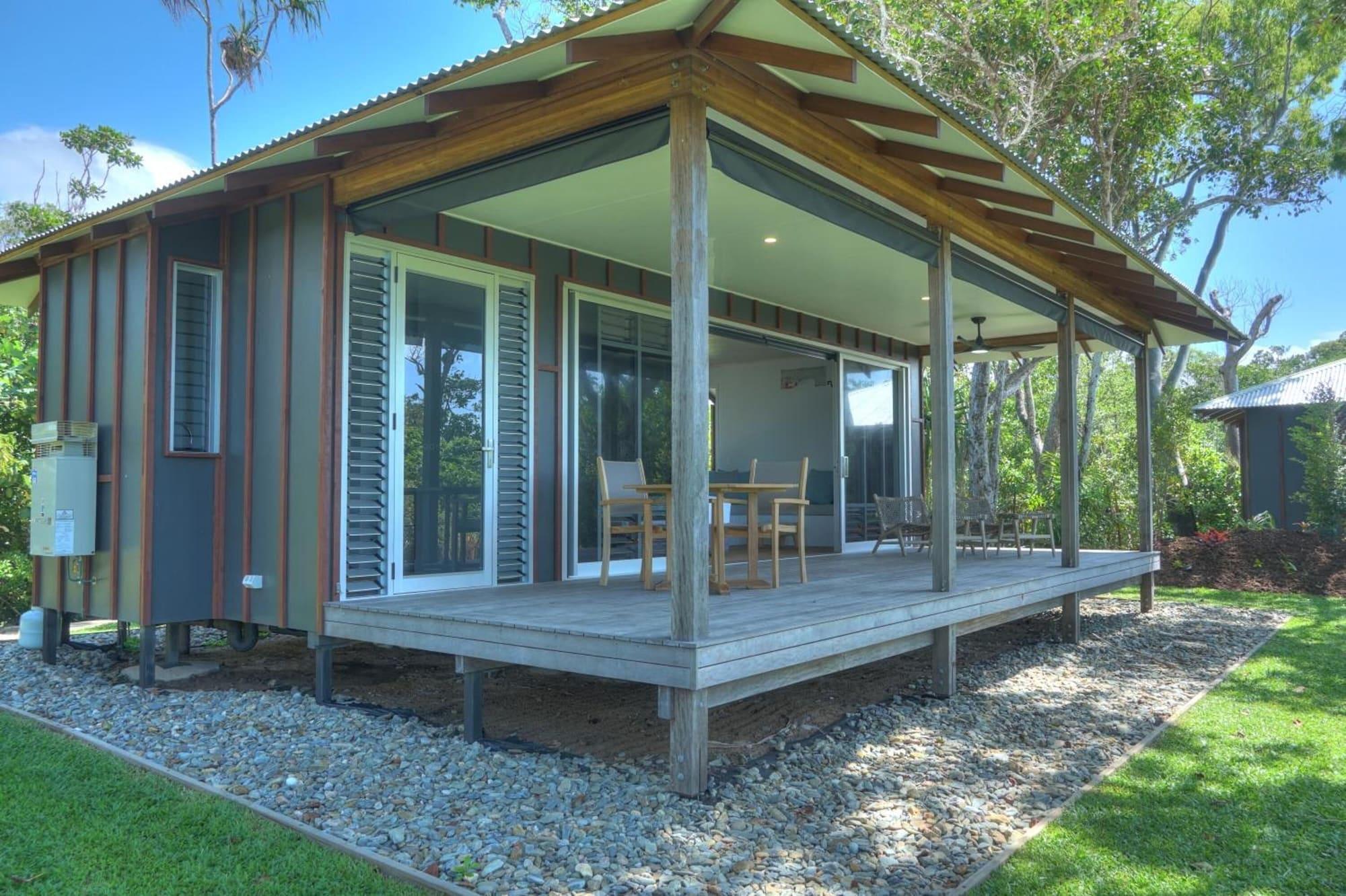 The Bungalows