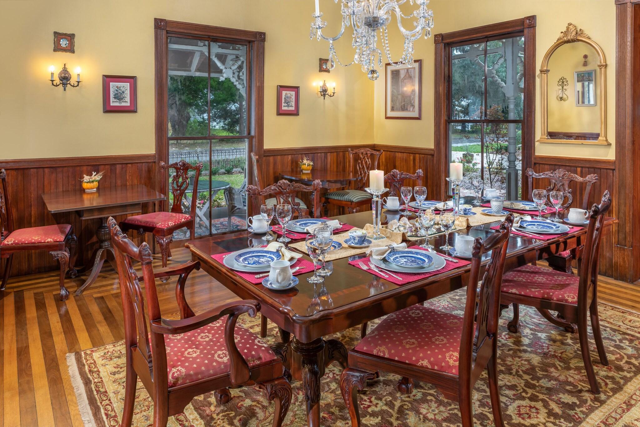 Amelia Island Williams House