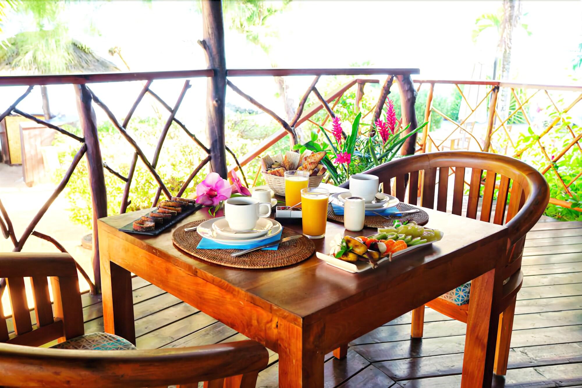 EDEN Private Island Tahaa