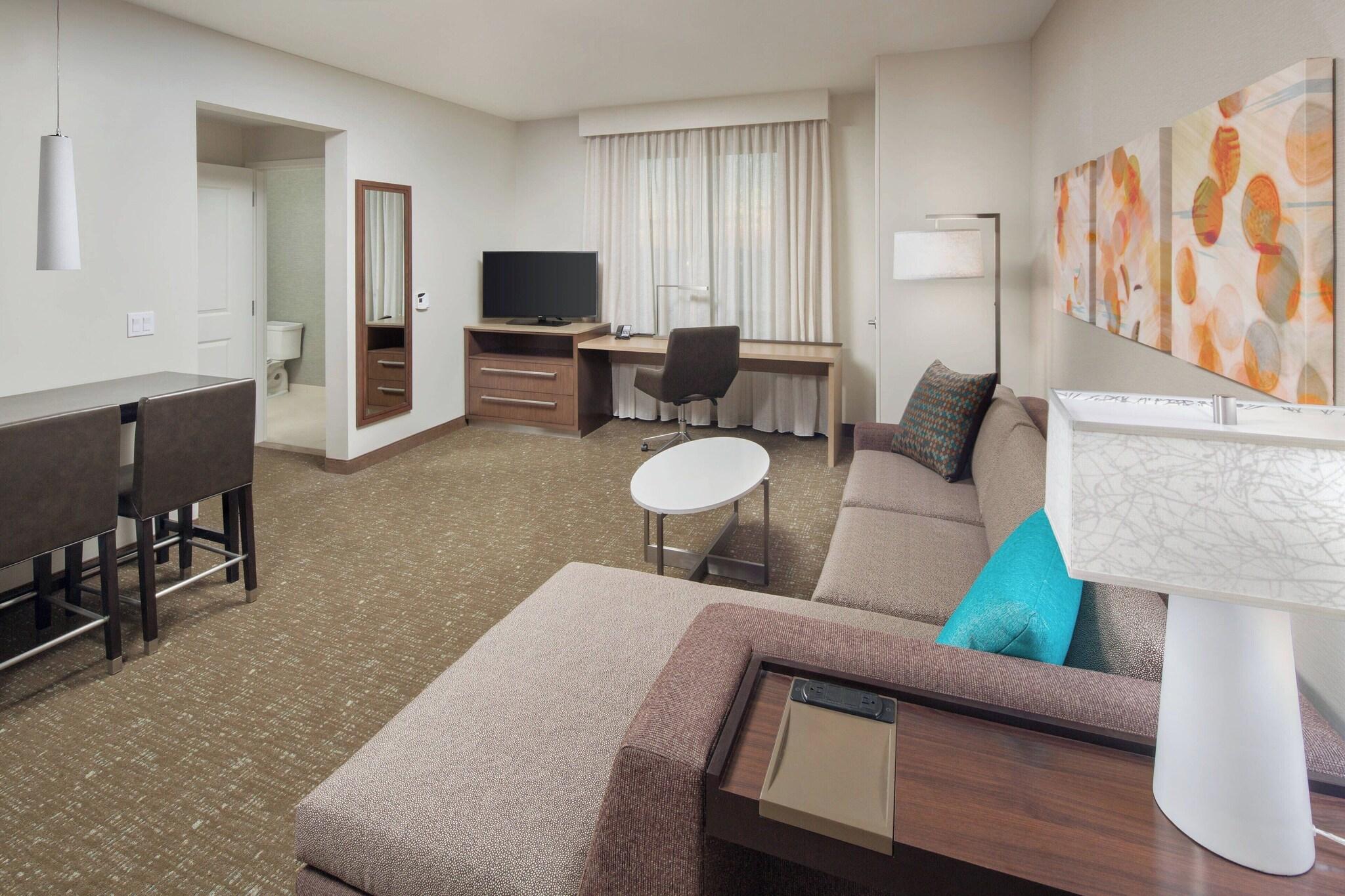 Residence Inn By Marriott Ontario Rancho Cucamonga