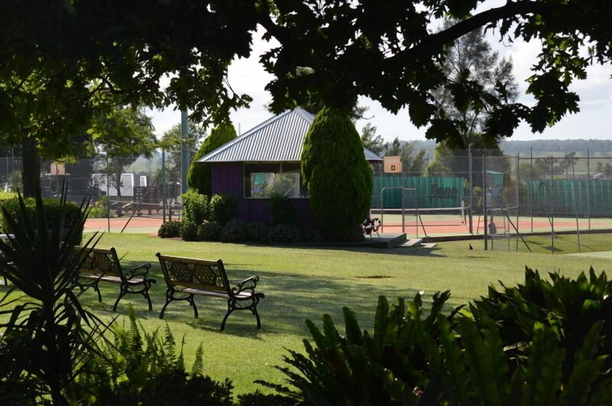 Hunter Morpeth Motel and Villa's