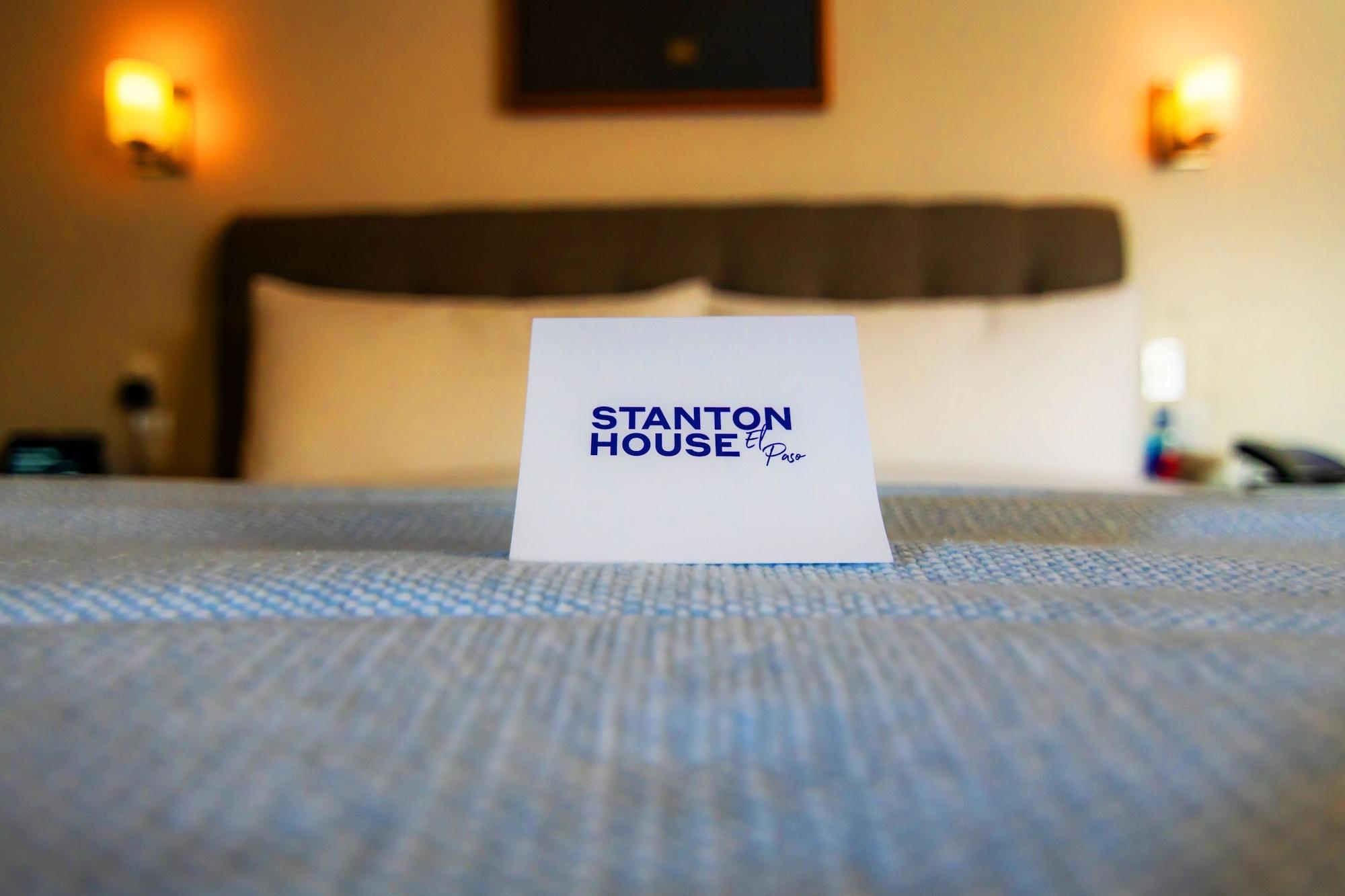 Stanton House | El Paso Downtown by null