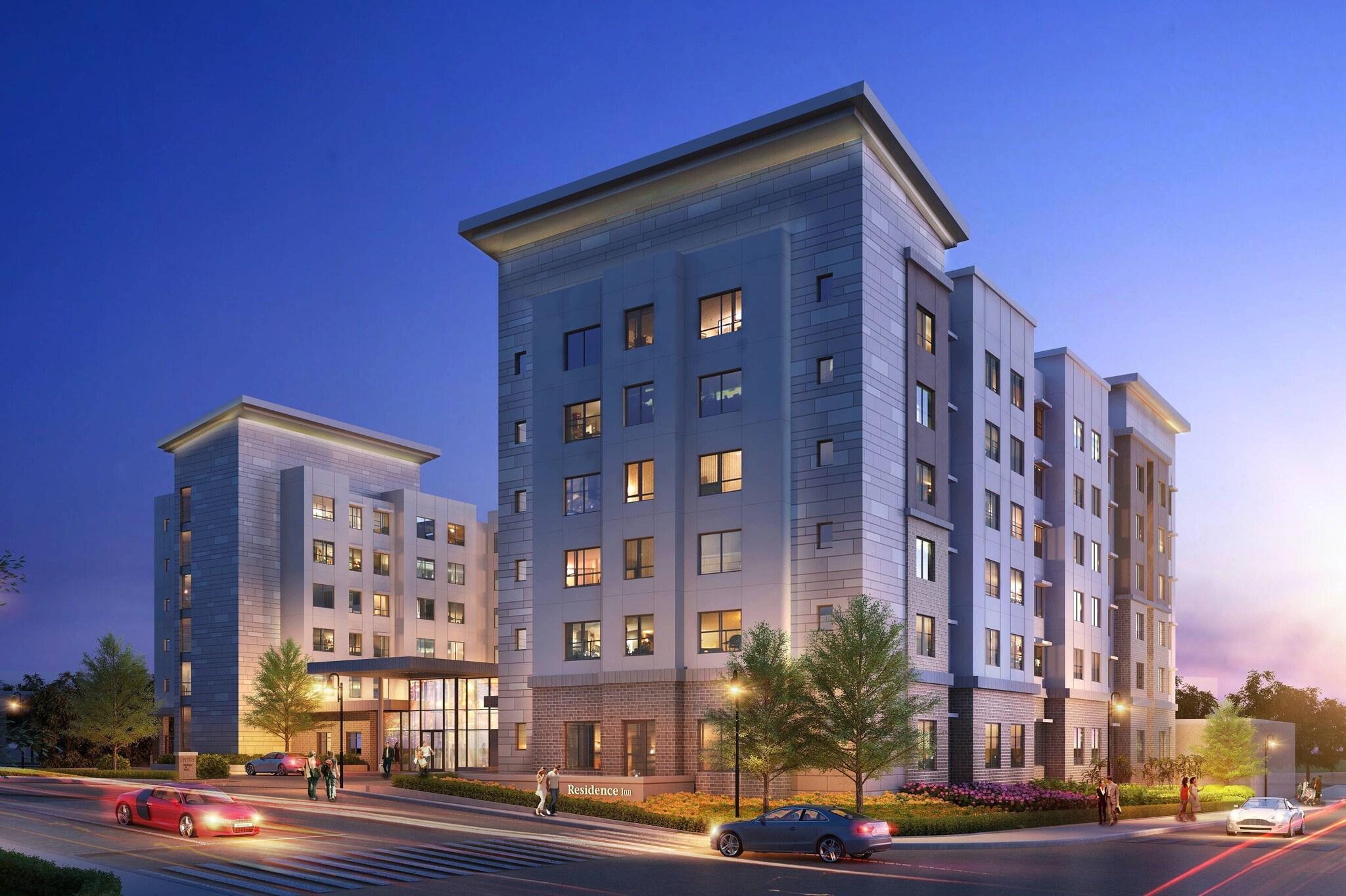 Residence Inn By Marriott Walnut Creek
