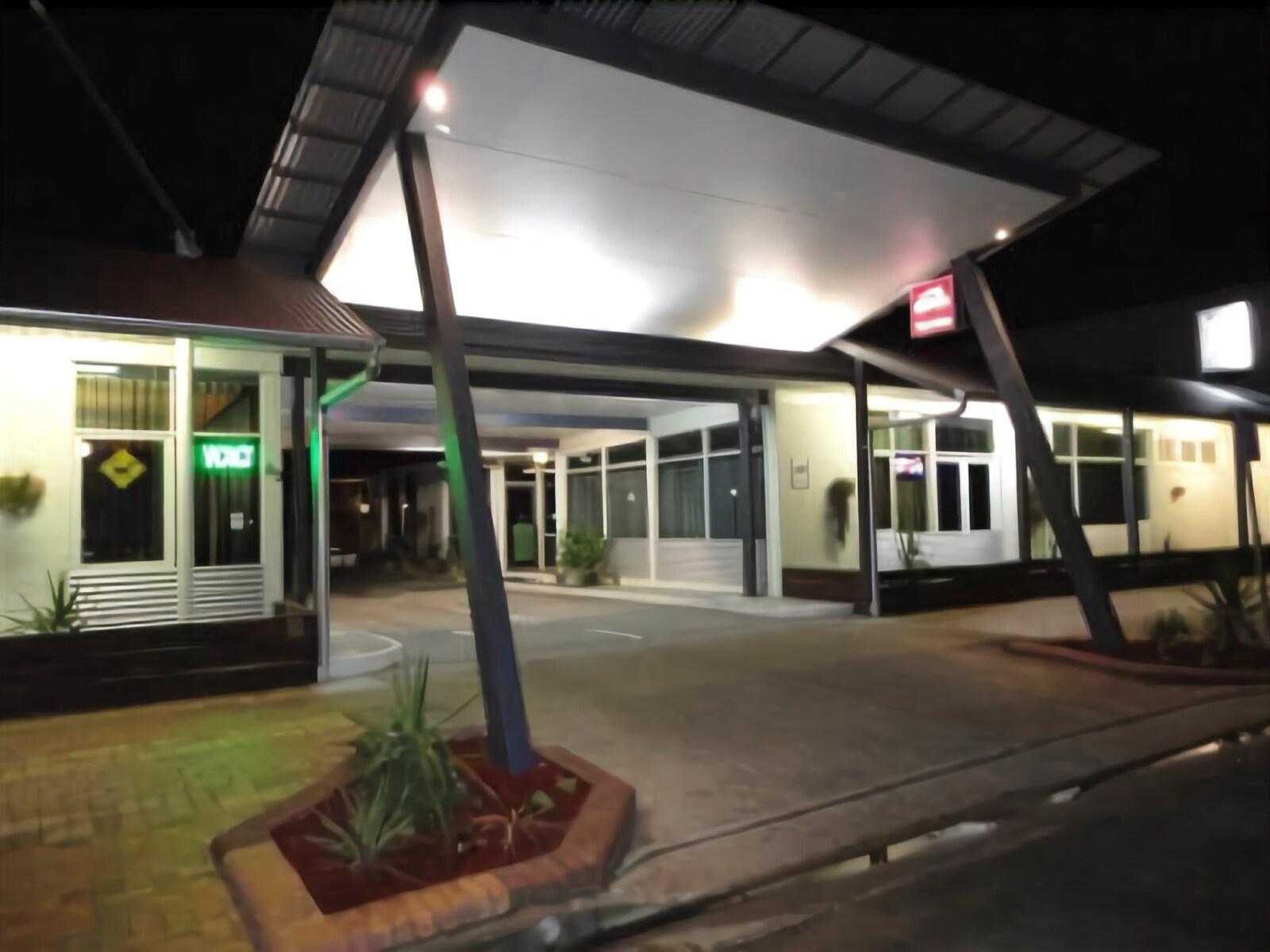 Cobb Inlander Motel