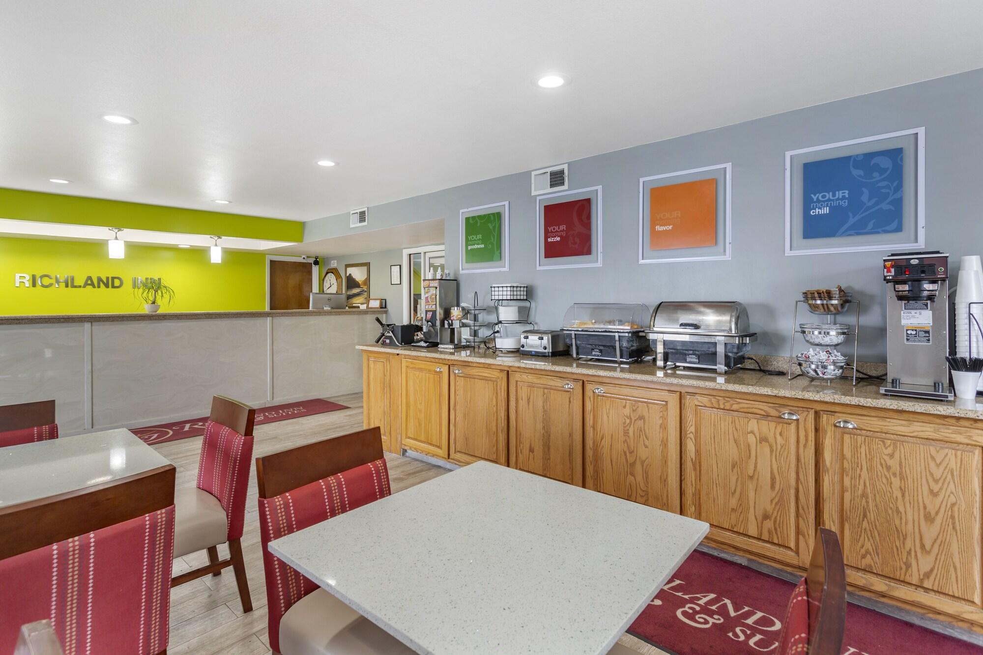 Richland Inn Of Columbia