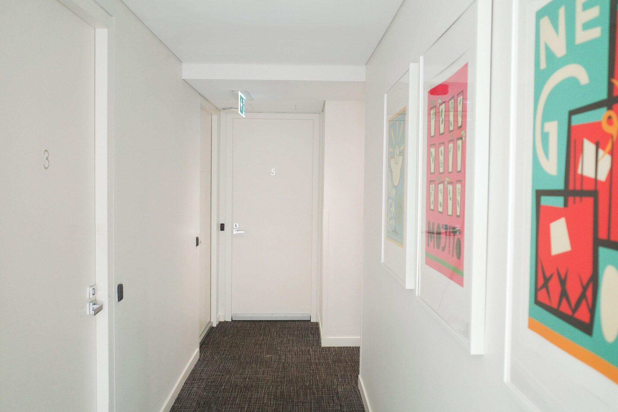 Crown Hotel Surry Hills