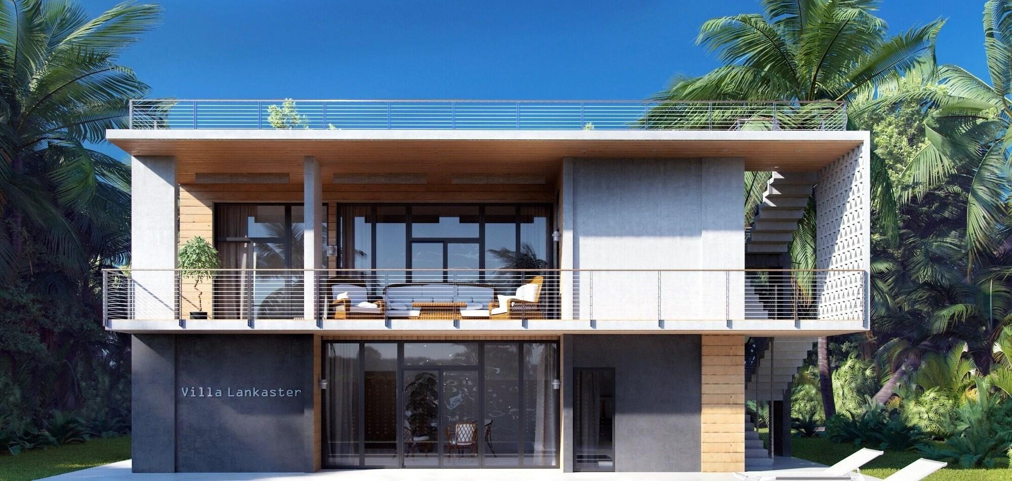 Lankavatara Ocean Retreat & Spa - photo