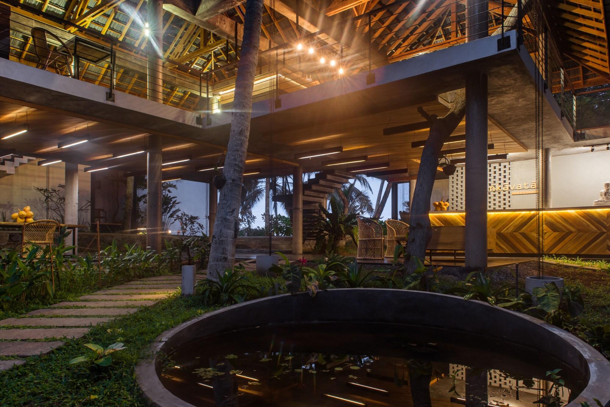 Lankavatara Ocean Retreat & Spa - photo