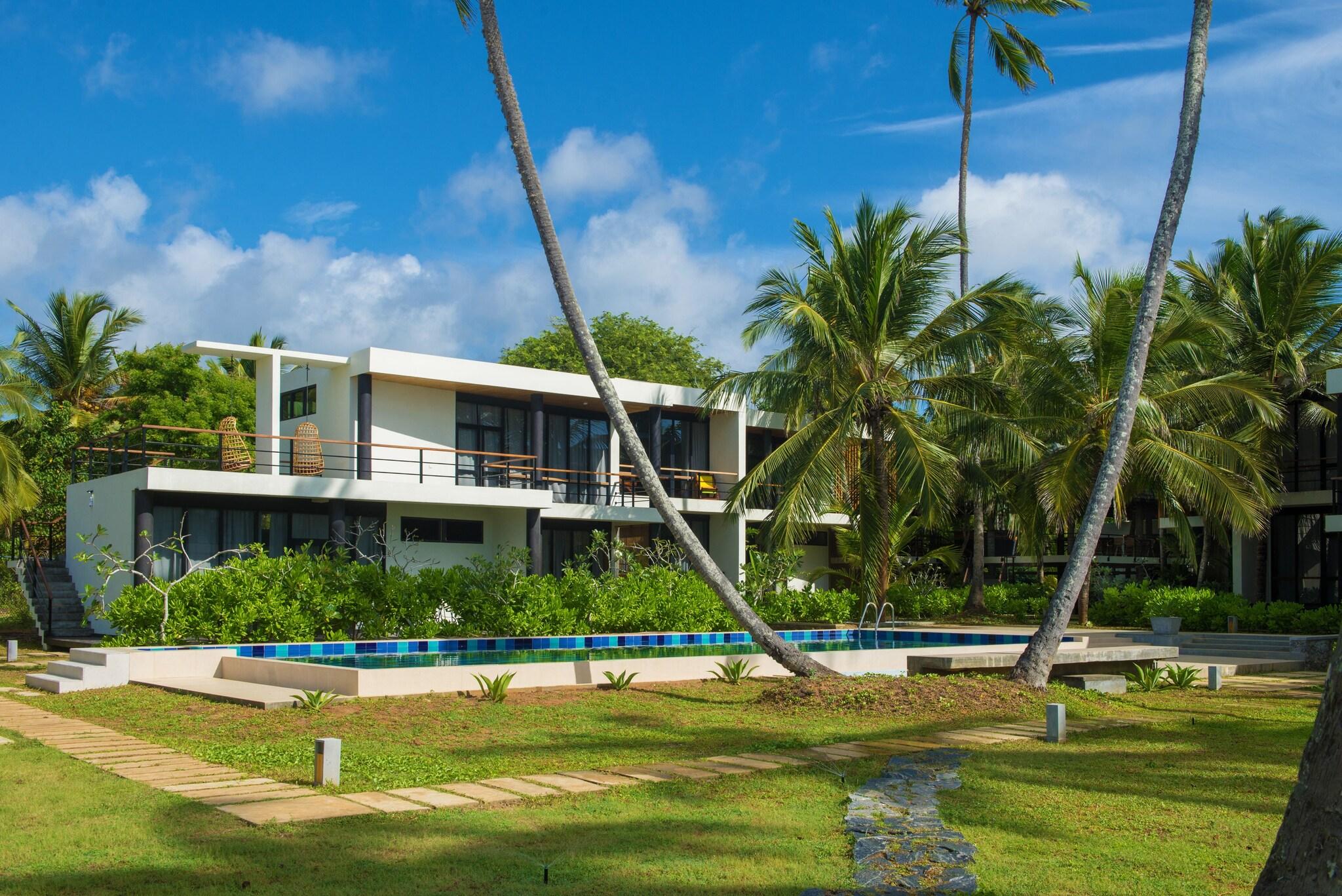 Lankavatara Ocean Retreat & Spa - photo