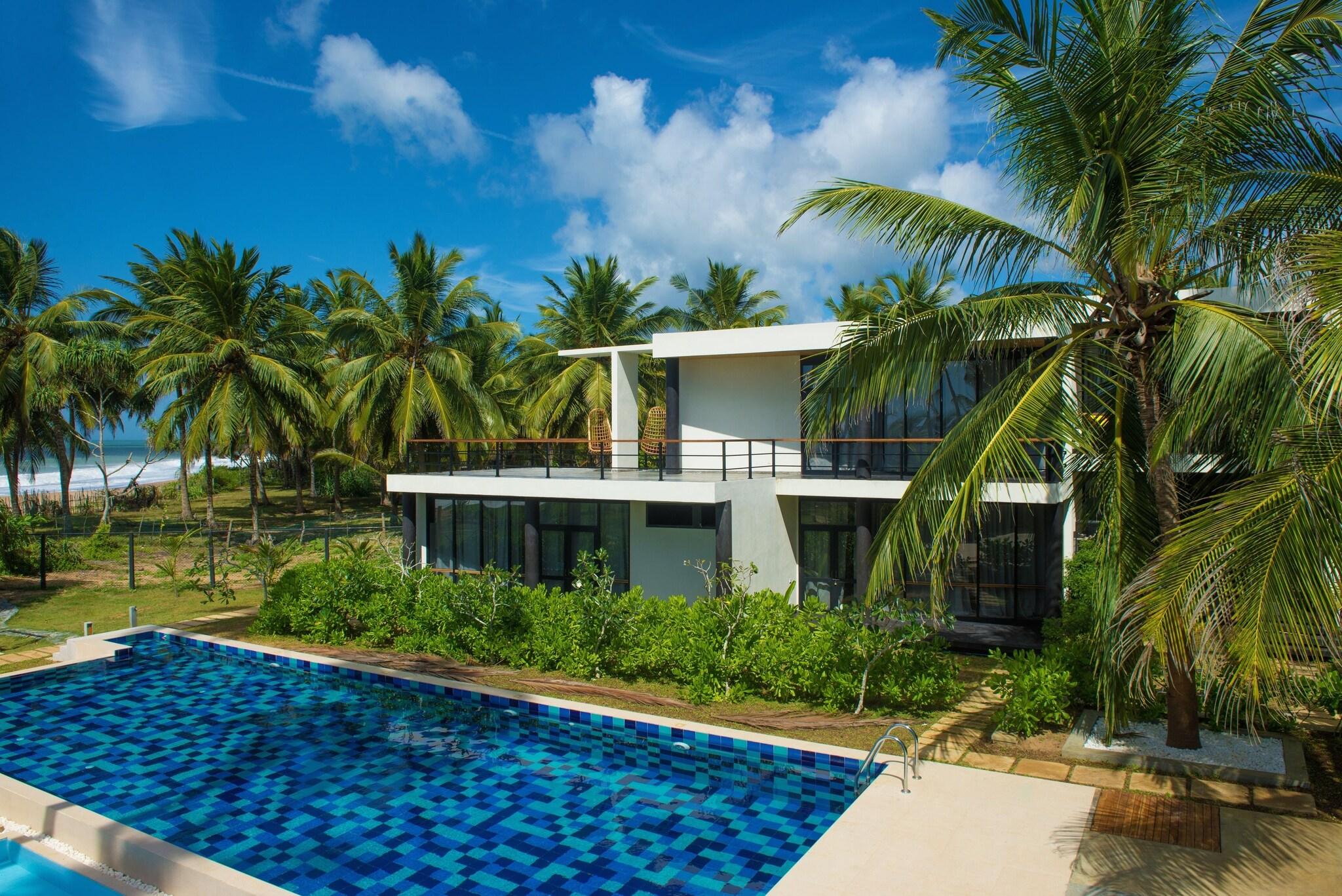 Lankavatara Ocean Retreat & Spa - photo