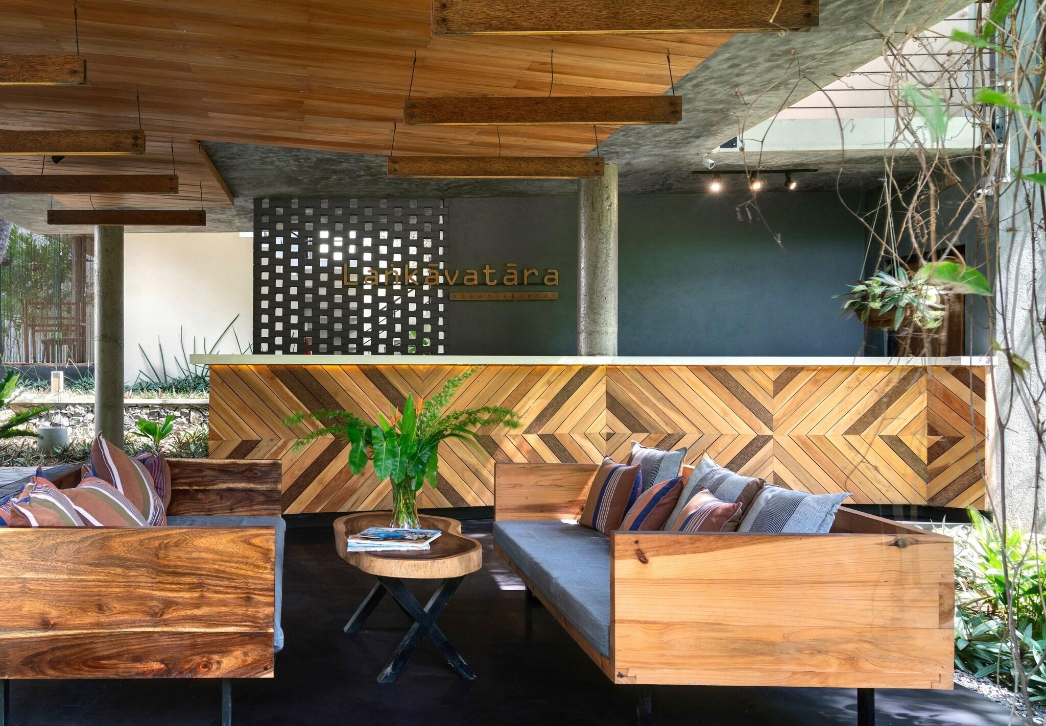 Lankavatara Ocean Retreat & Spa - photo