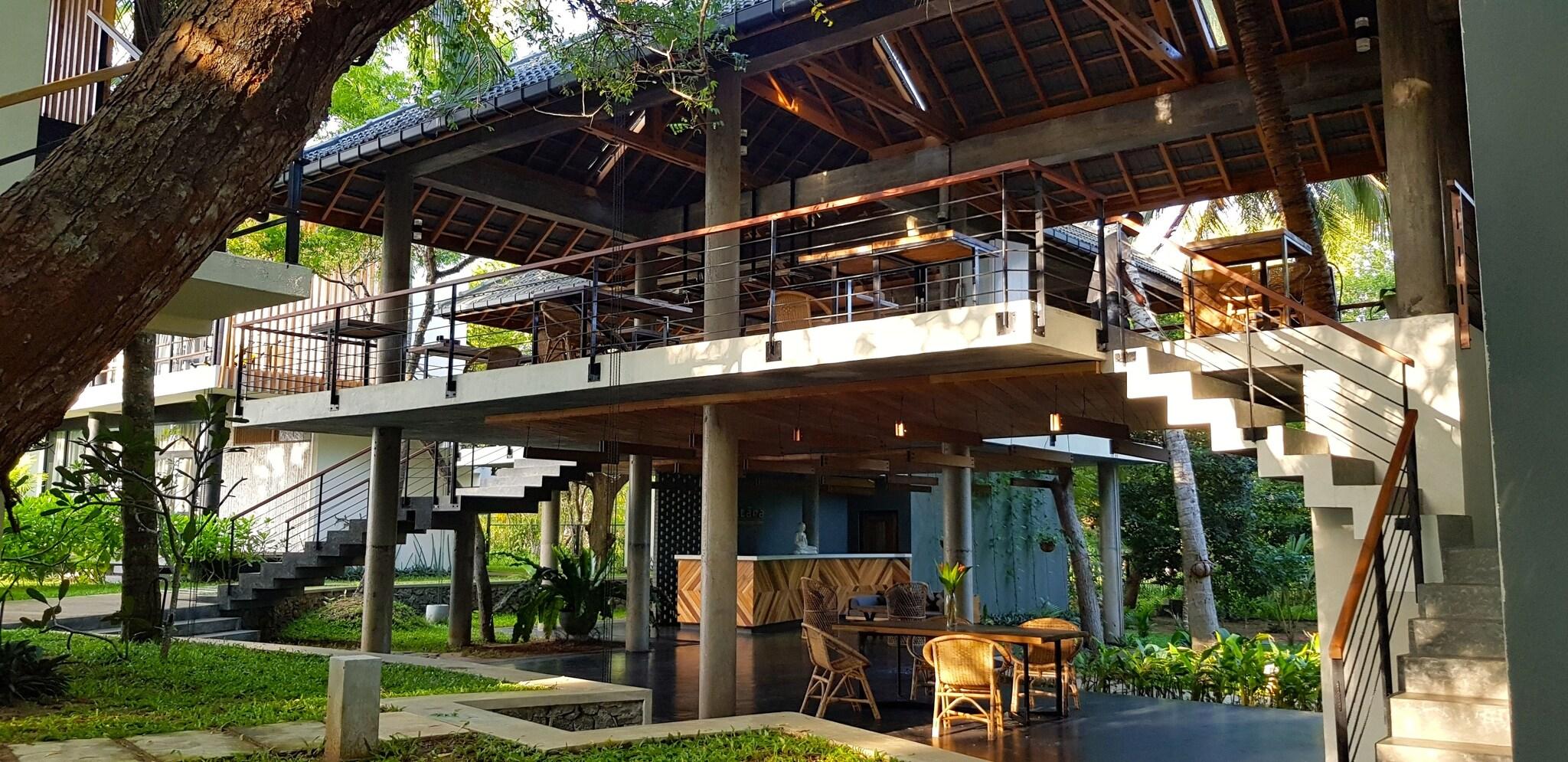 Lankavatara Ocean Retreat & Spa - photo