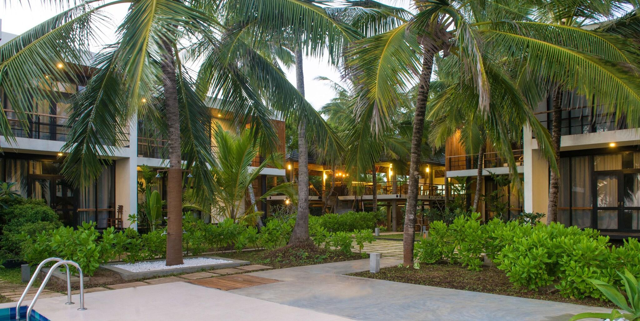 Lankavatara Ocean Retreat & Spa - photo