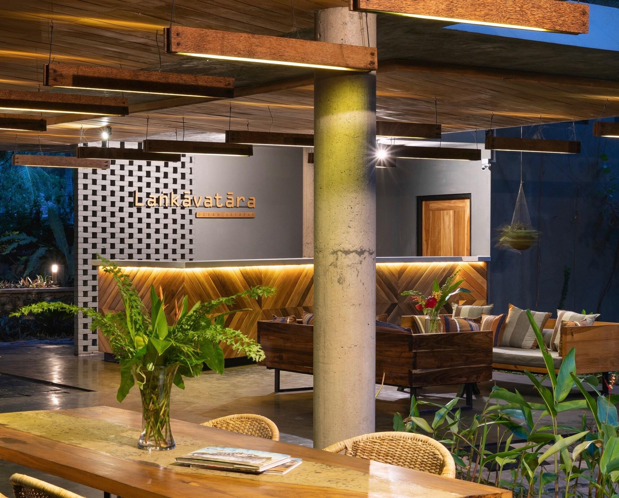 Lankavatara Ocean Retreat & Spa - photo