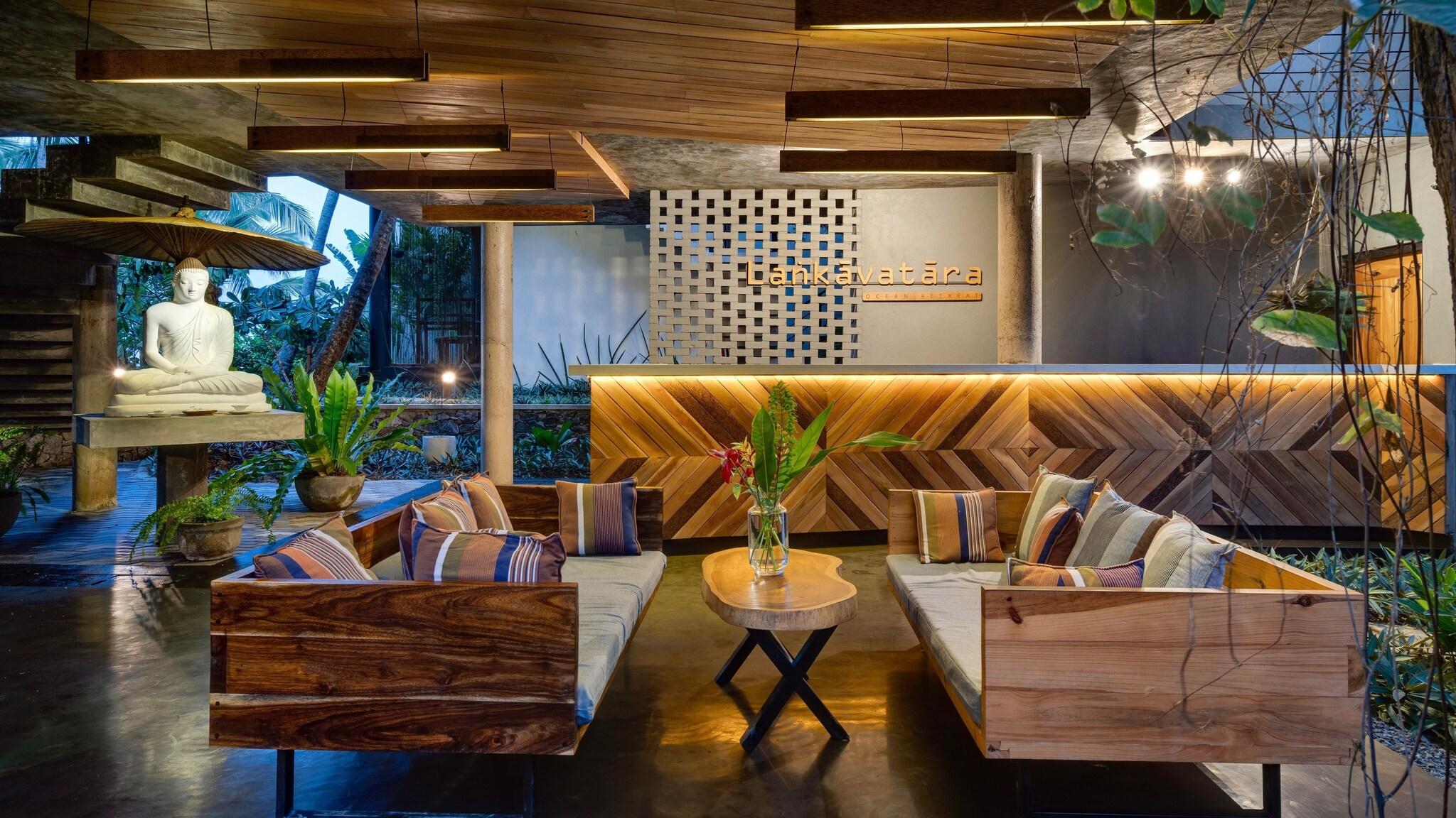 Lankavatara Ocean Retreat & Spa - photo