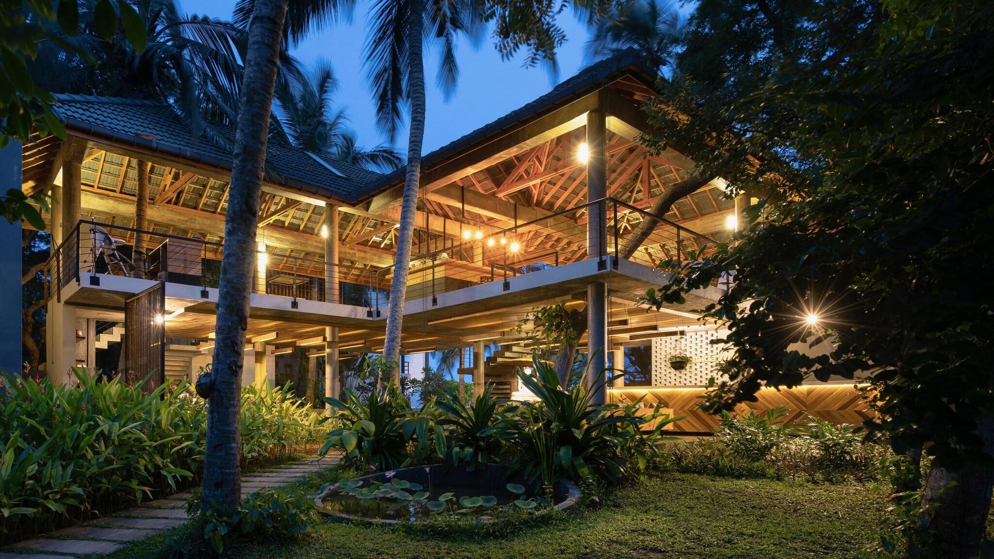 Photo of Lankavatara Ocean Retreat