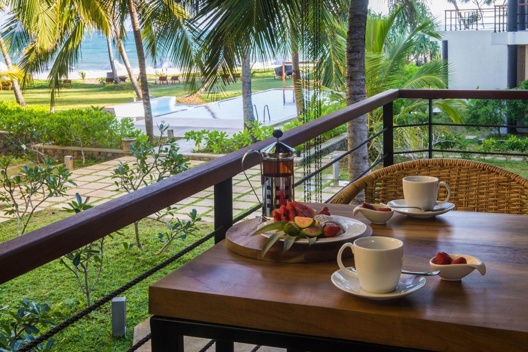 Lankavatara Ocean Retreat by null