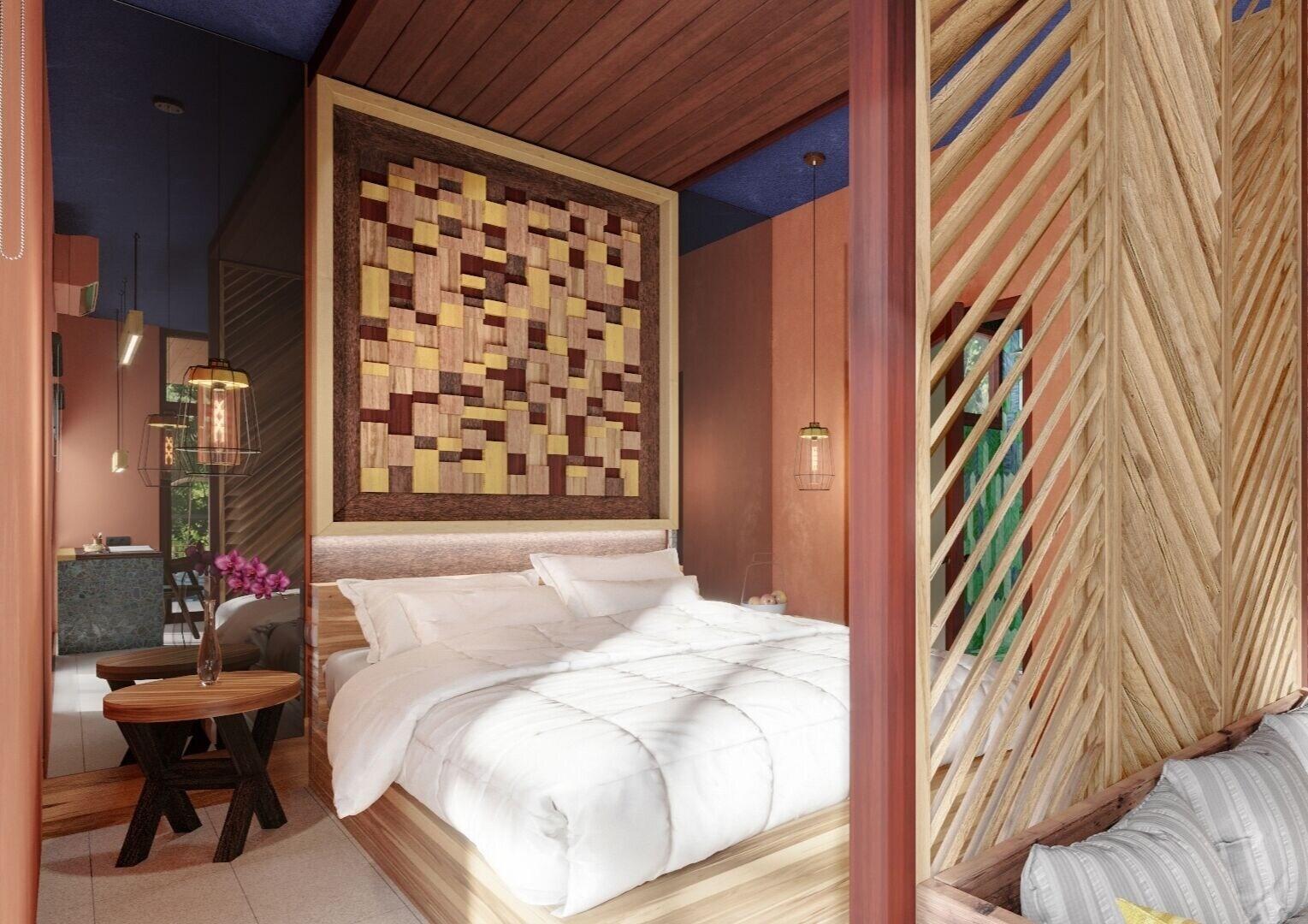 Lankavatara Ocean Retreat by null