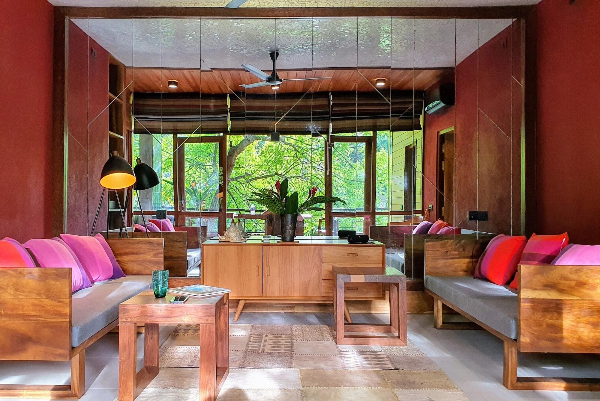 Lankavatara Ocean Retreat by null