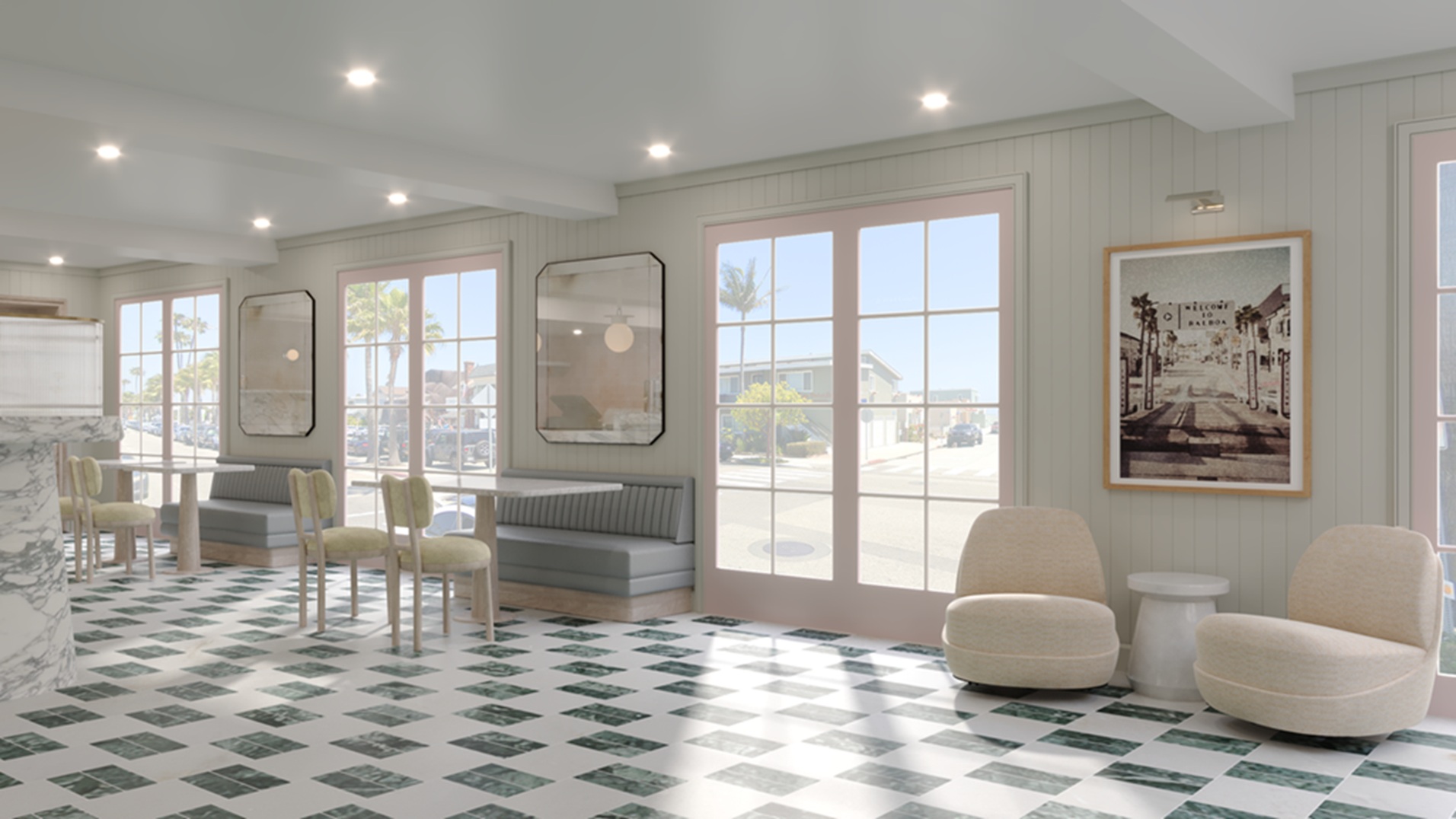 Bay Shores Peninsula Hotel by null