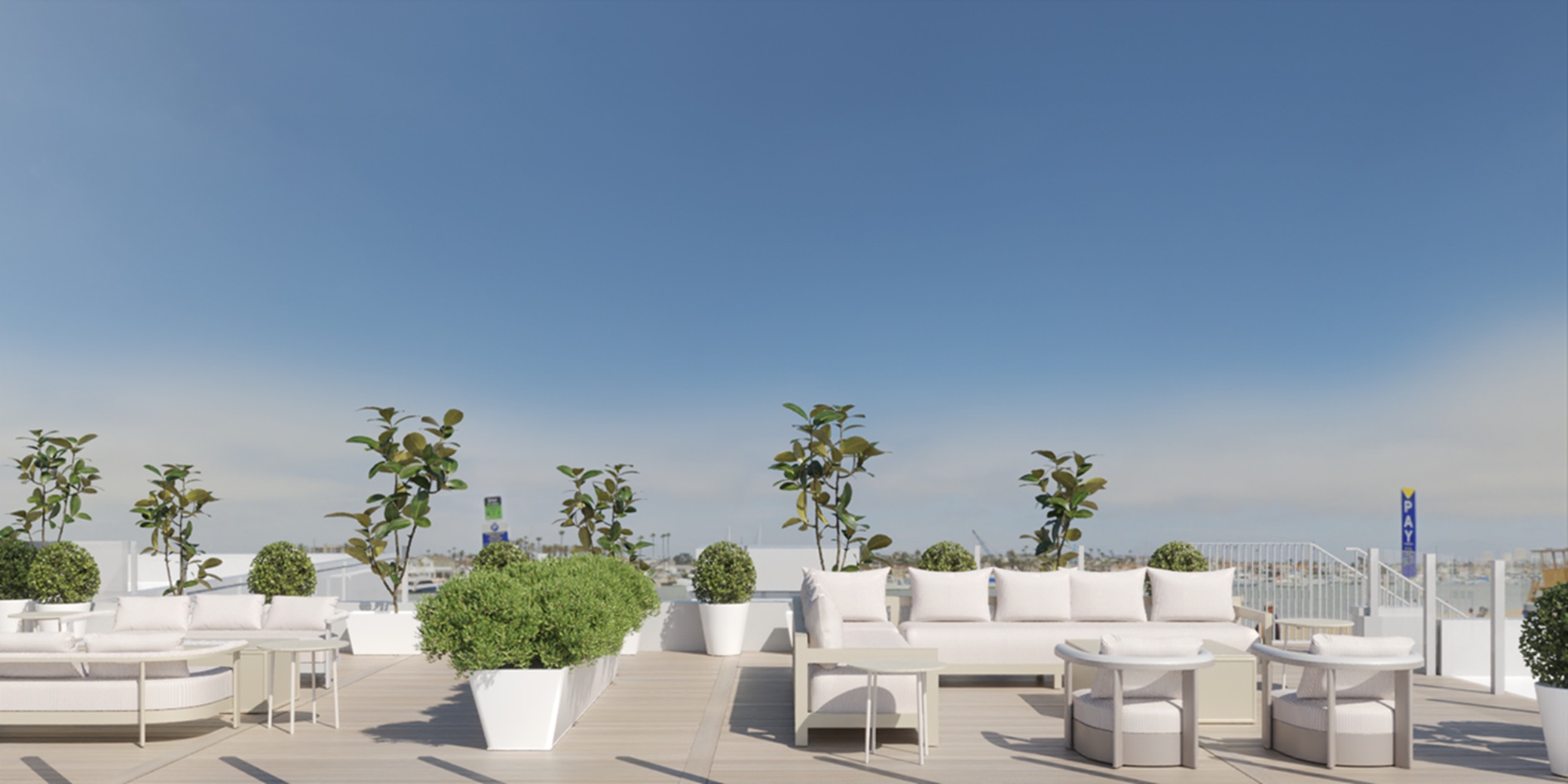 Bay Shores Peninsula Hotel by null