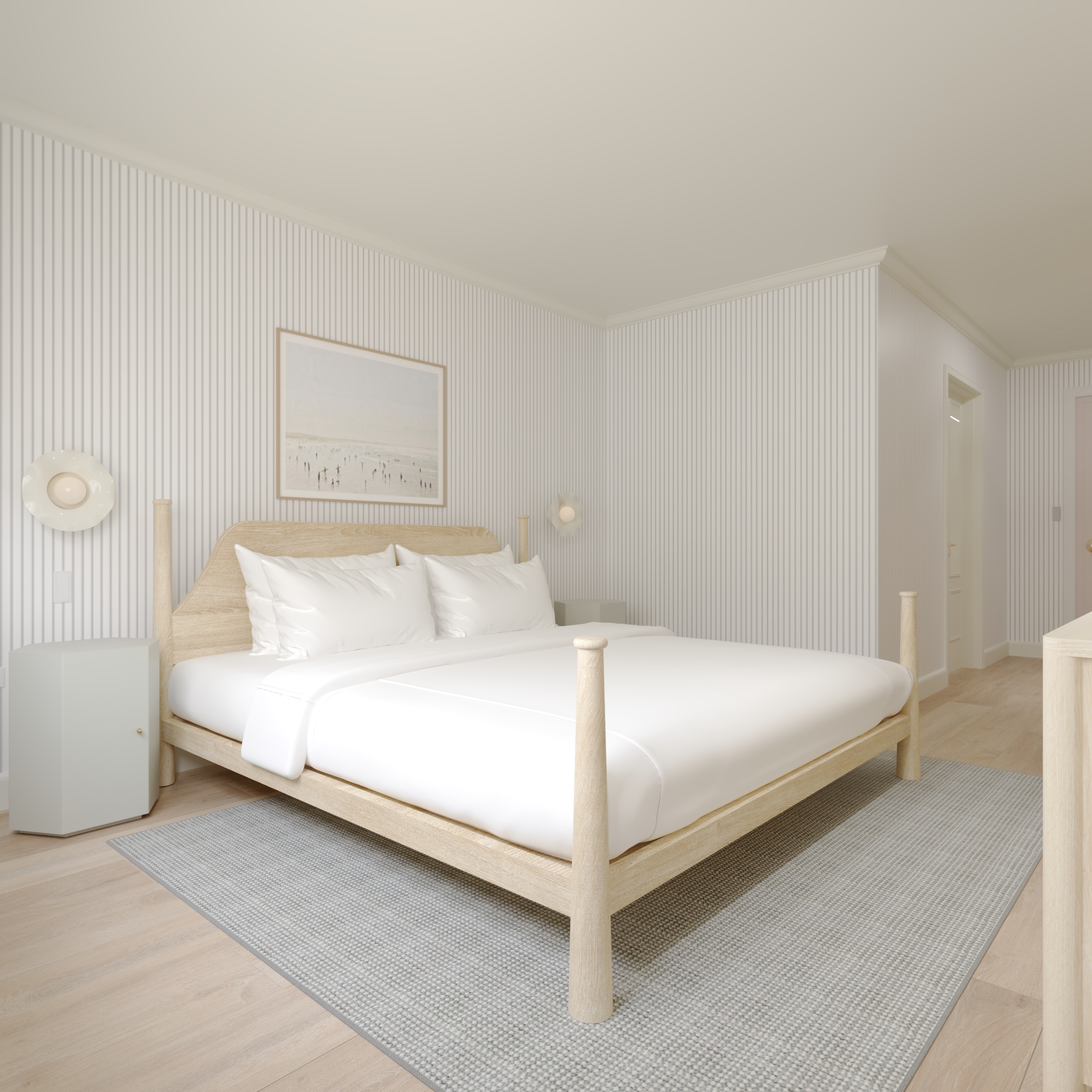 Bay Shores Peninsula Hotel by null