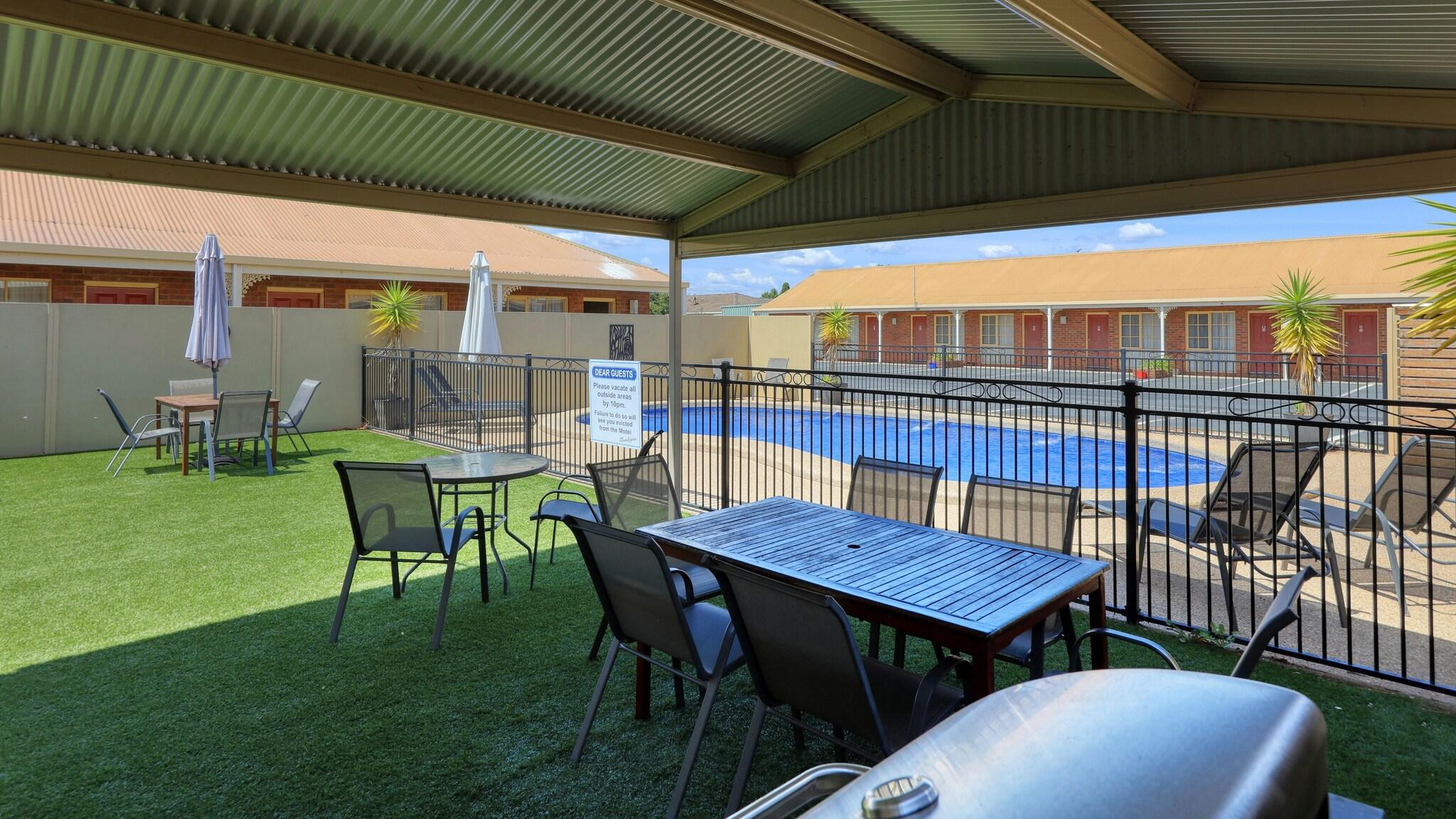 Top Of The Town Motel Benalla