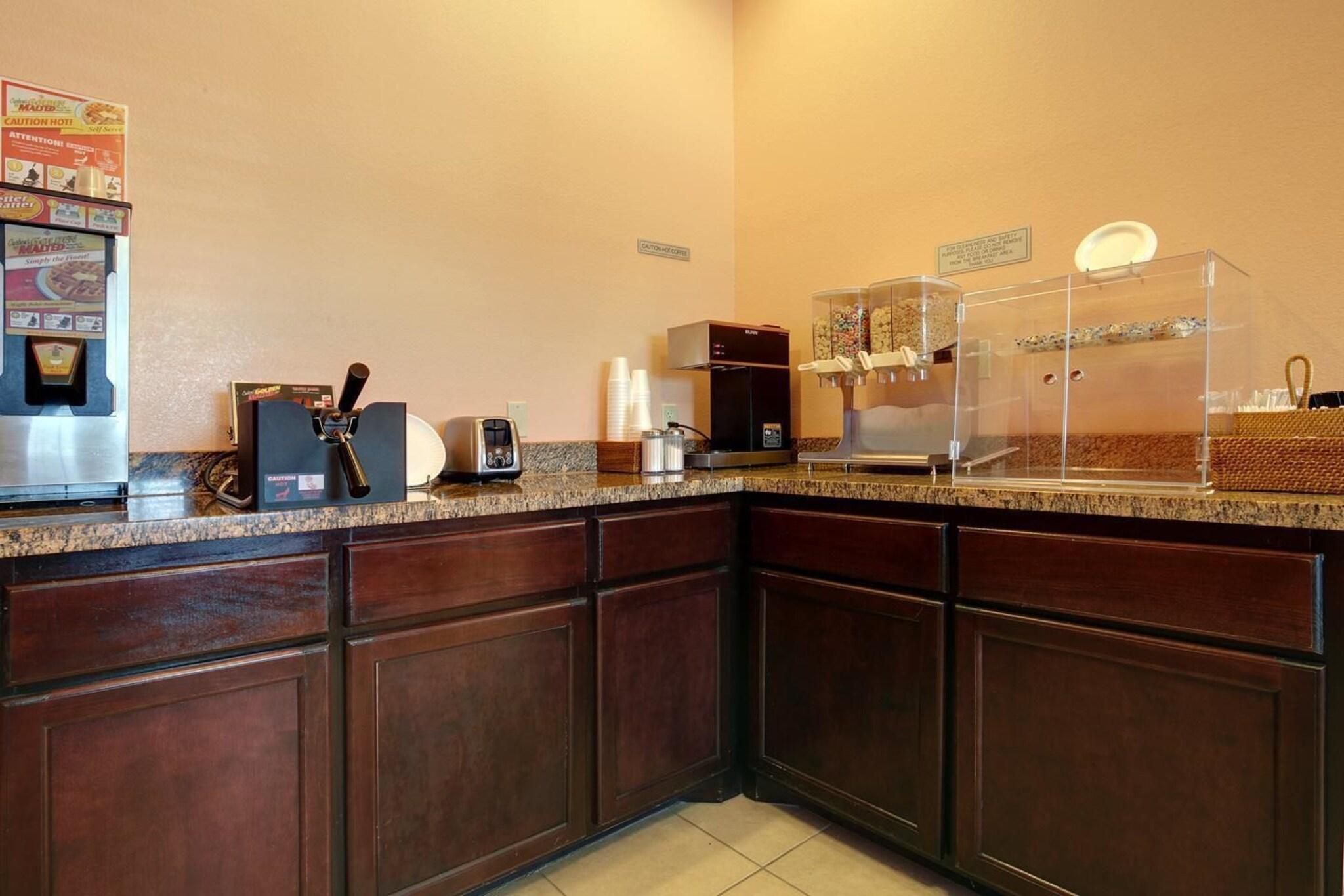 Guest Inn San Benito/Harlingen