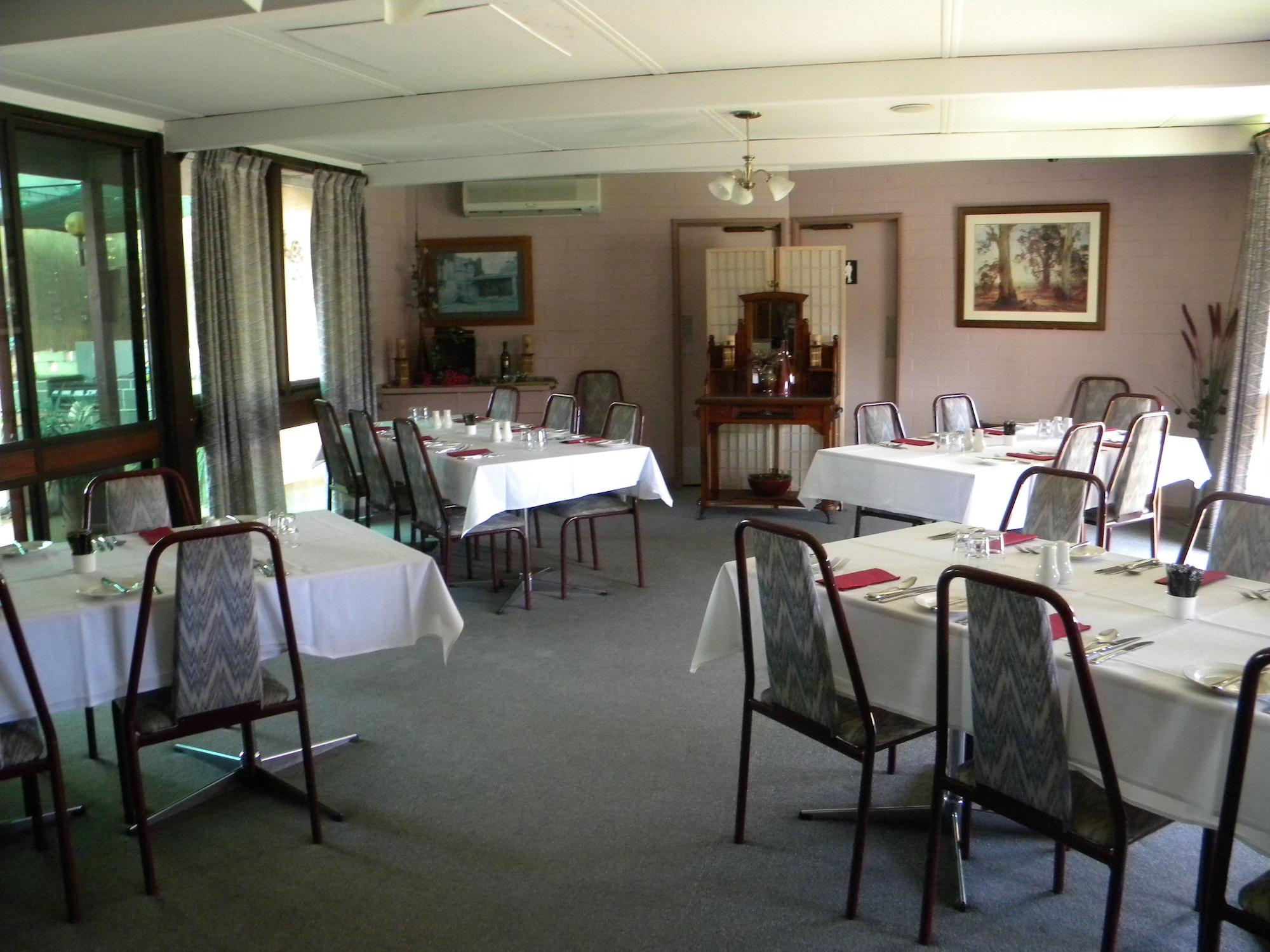 Cobram Colonial Motor Inn