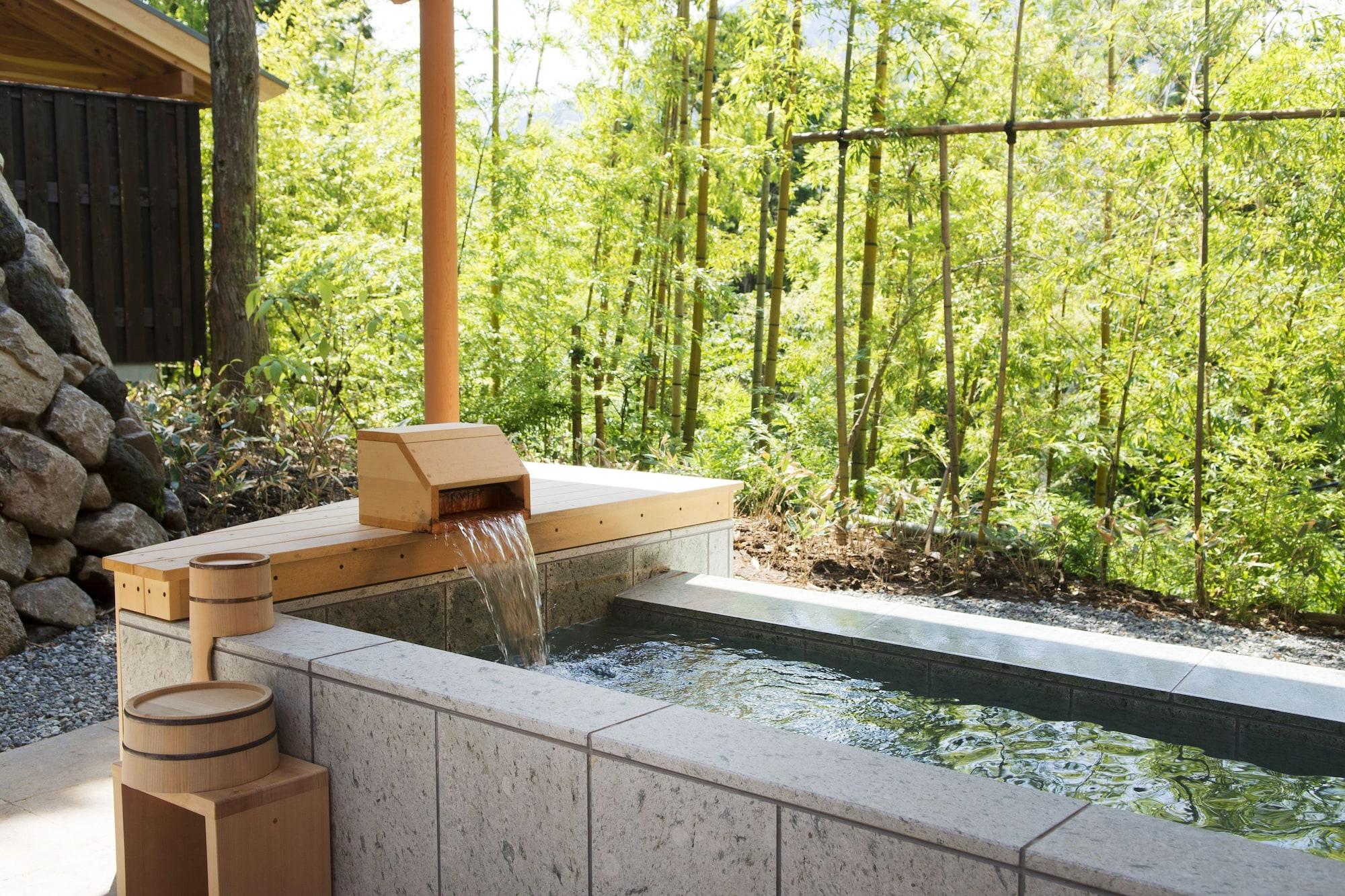 Hakone Retreat villa 1/f by null