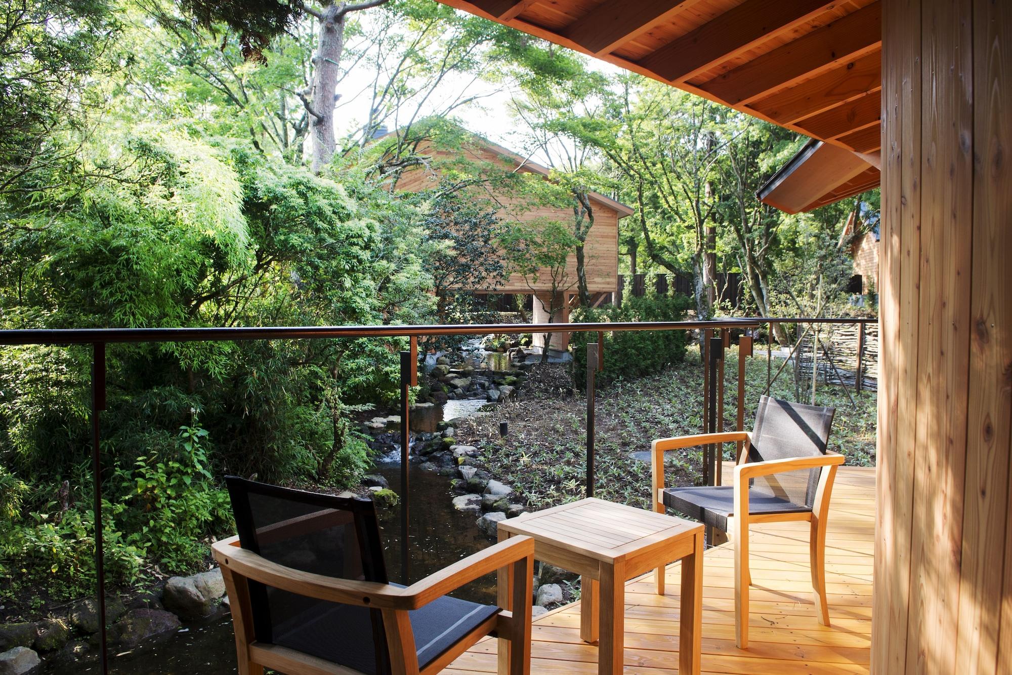 Hakone Retreat villa 1/f by null