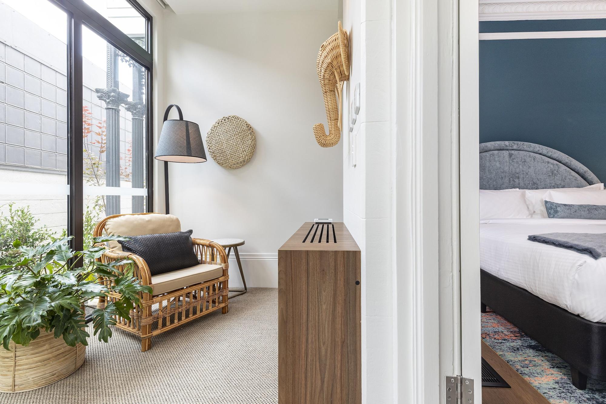 The Albert Hotel by null