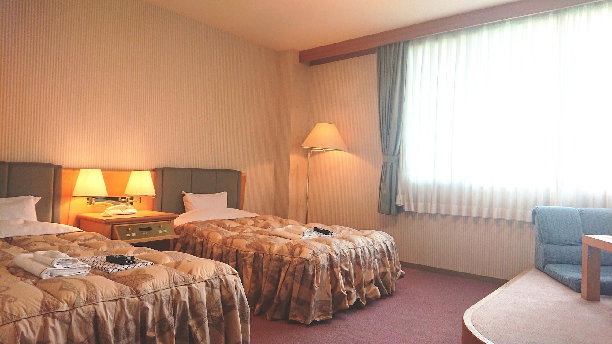 Hotel Tetora Resort Tokachigawa