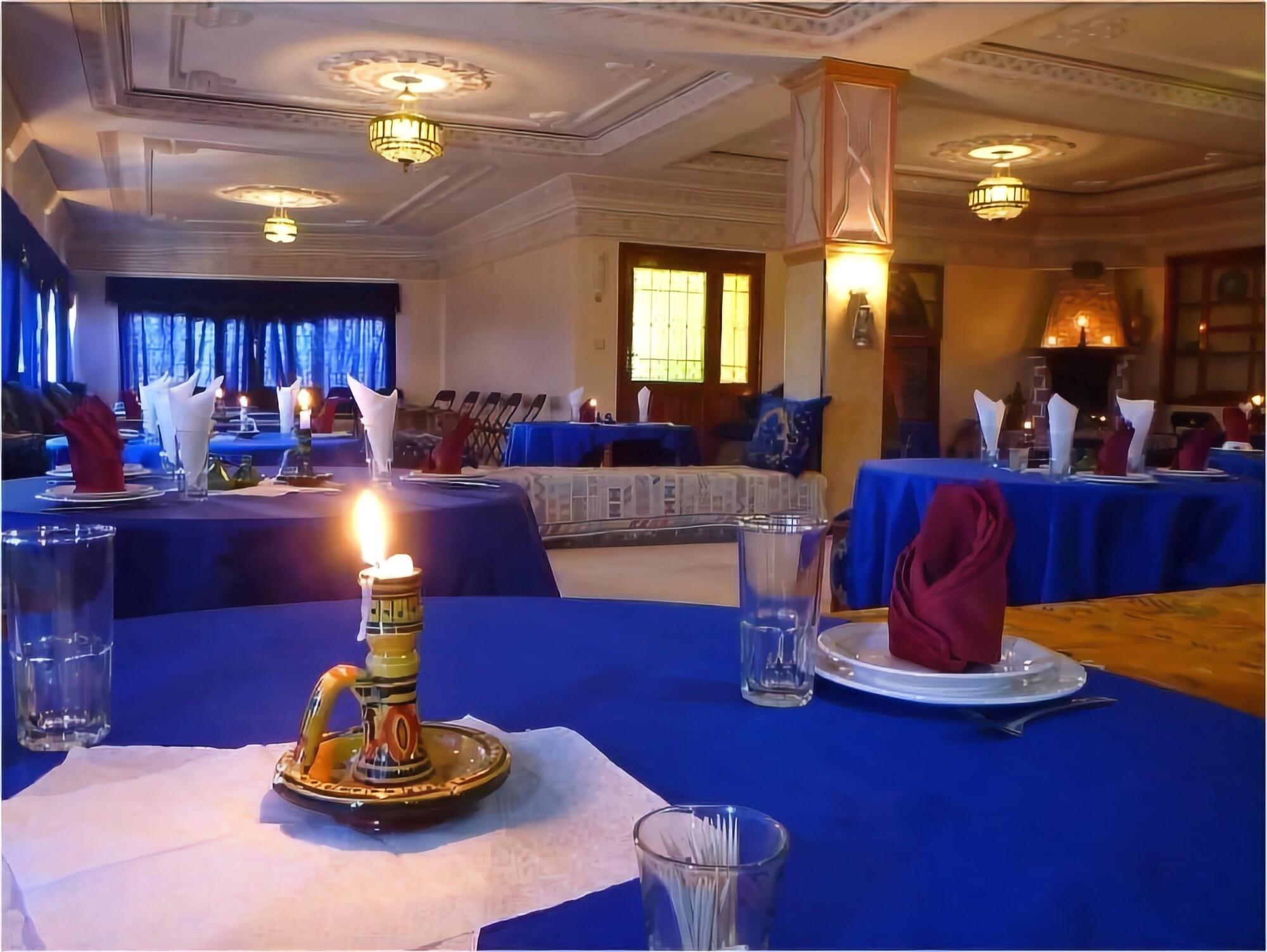 La Kasbah De Dades