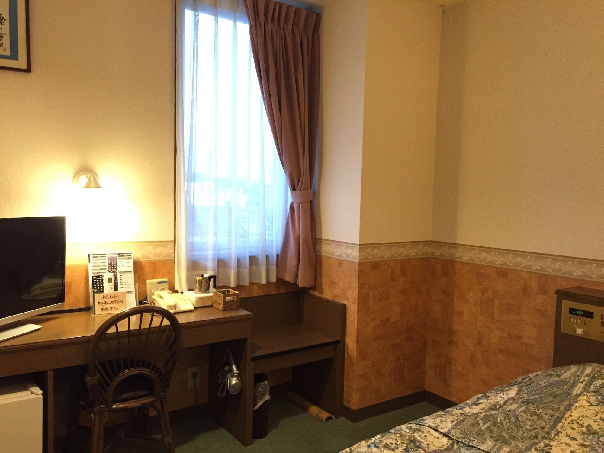 Maebashi Hotel Luka