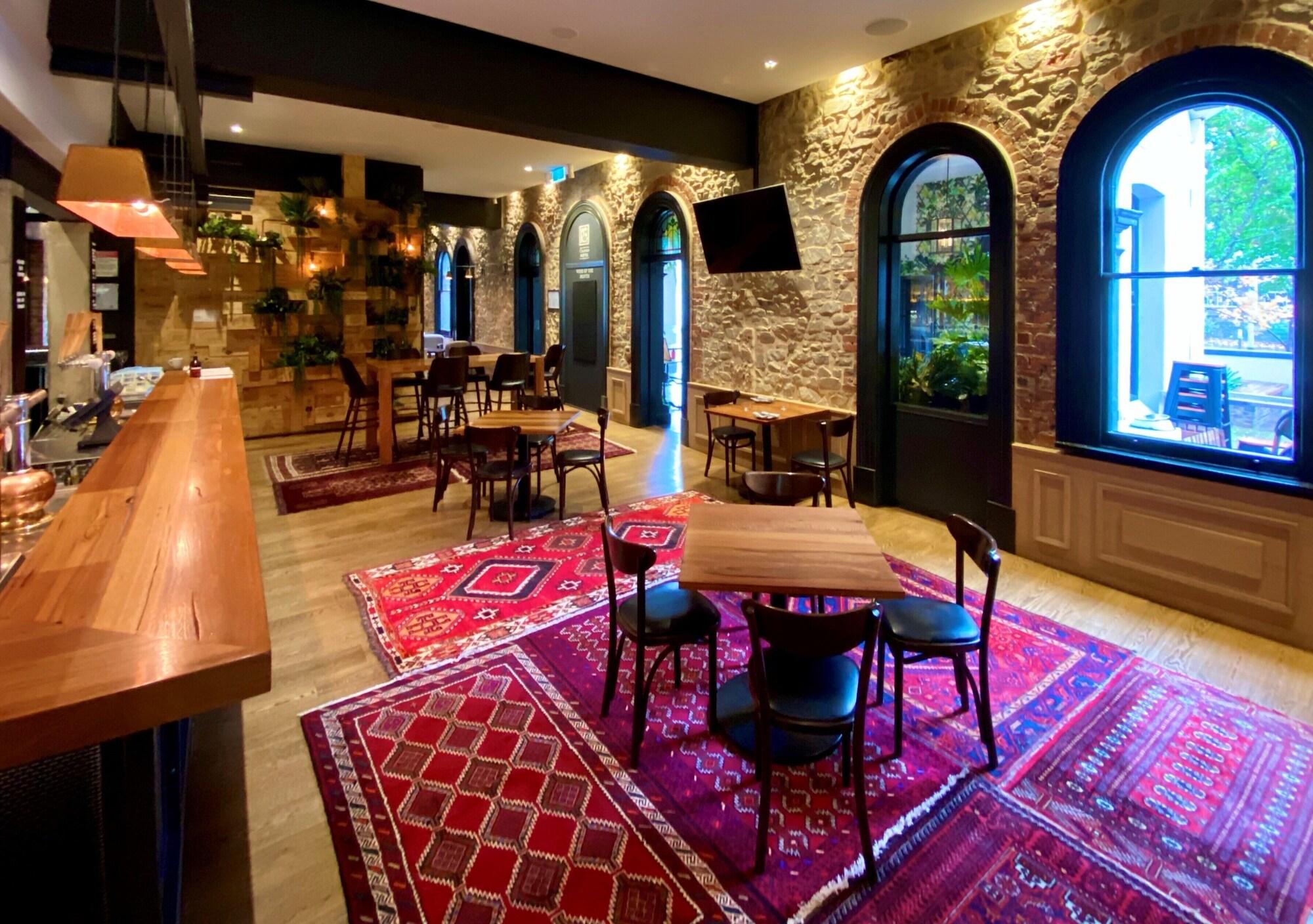 The Crafers Hotel
