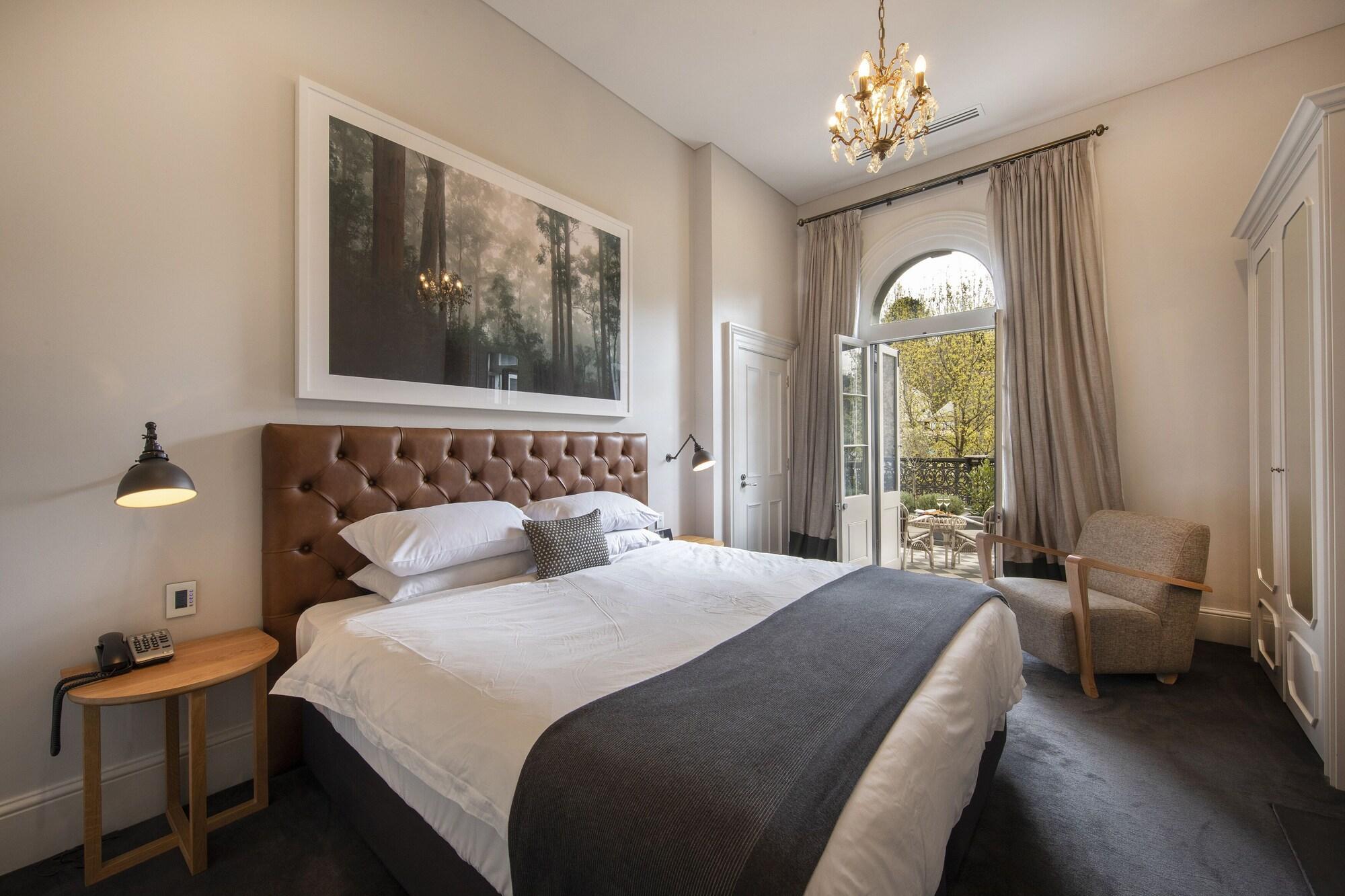 The Crafers Hotel by null