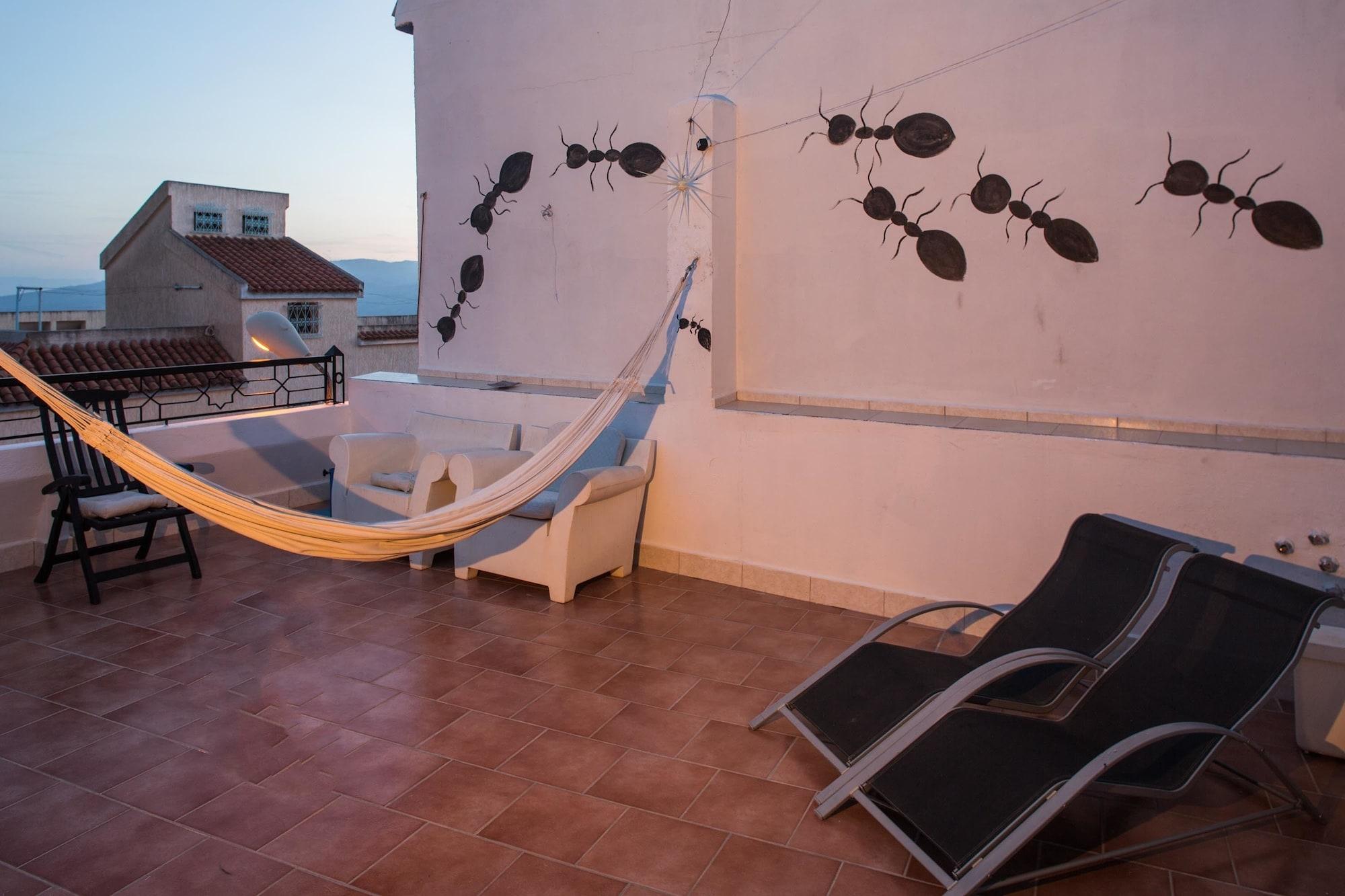 Ryad A&B Chaouen