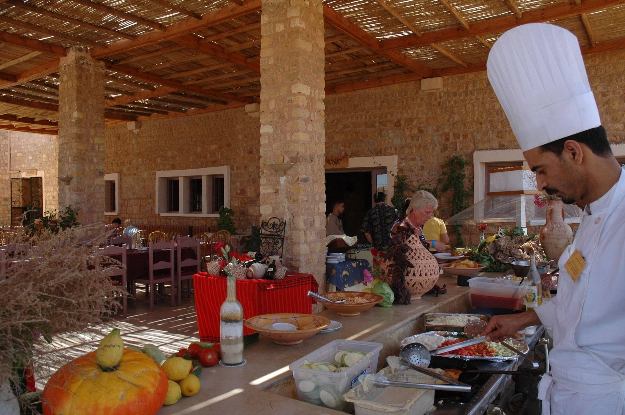 Hotel Dakyanus Tataouine