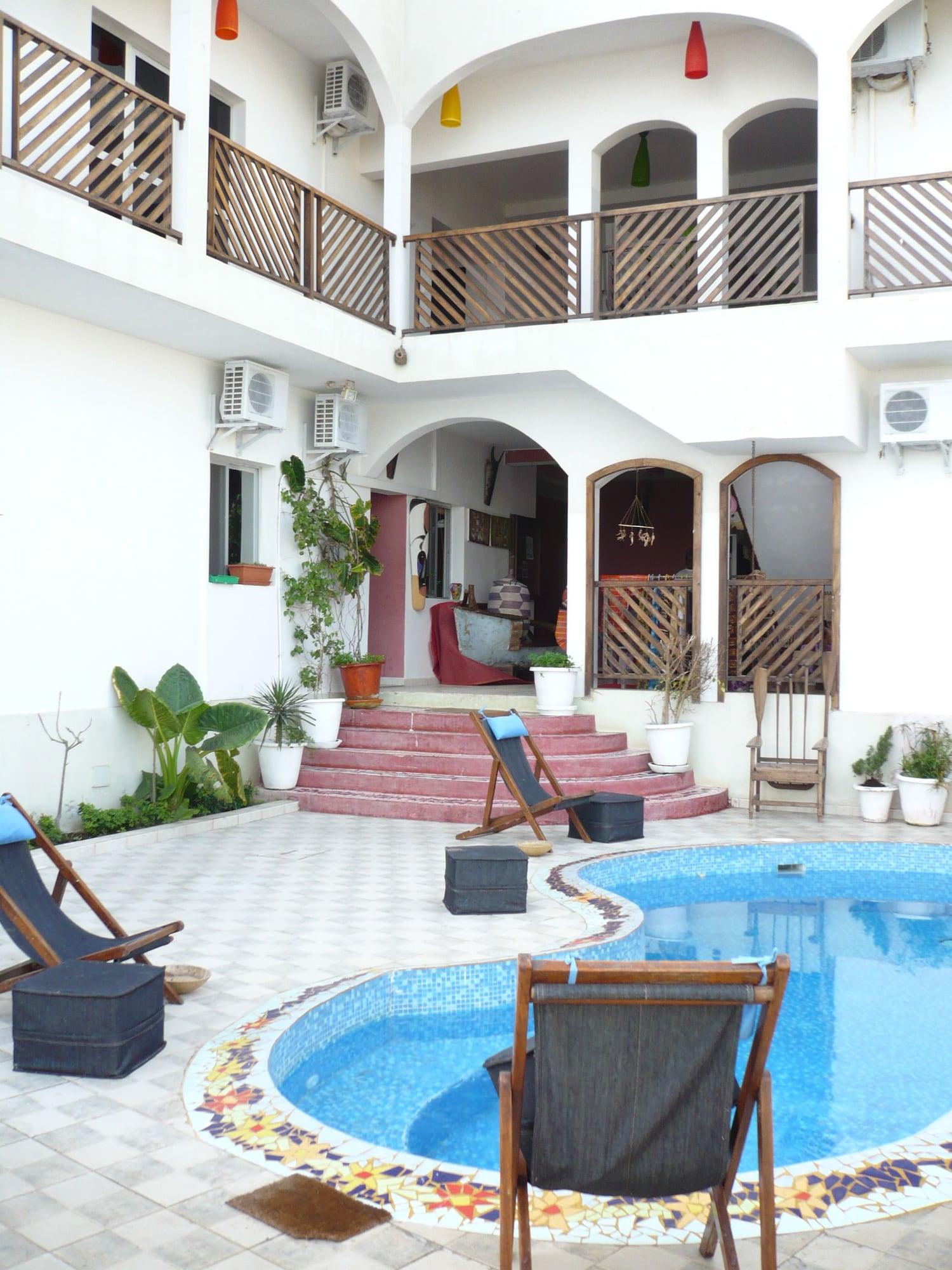 Maison Abaka