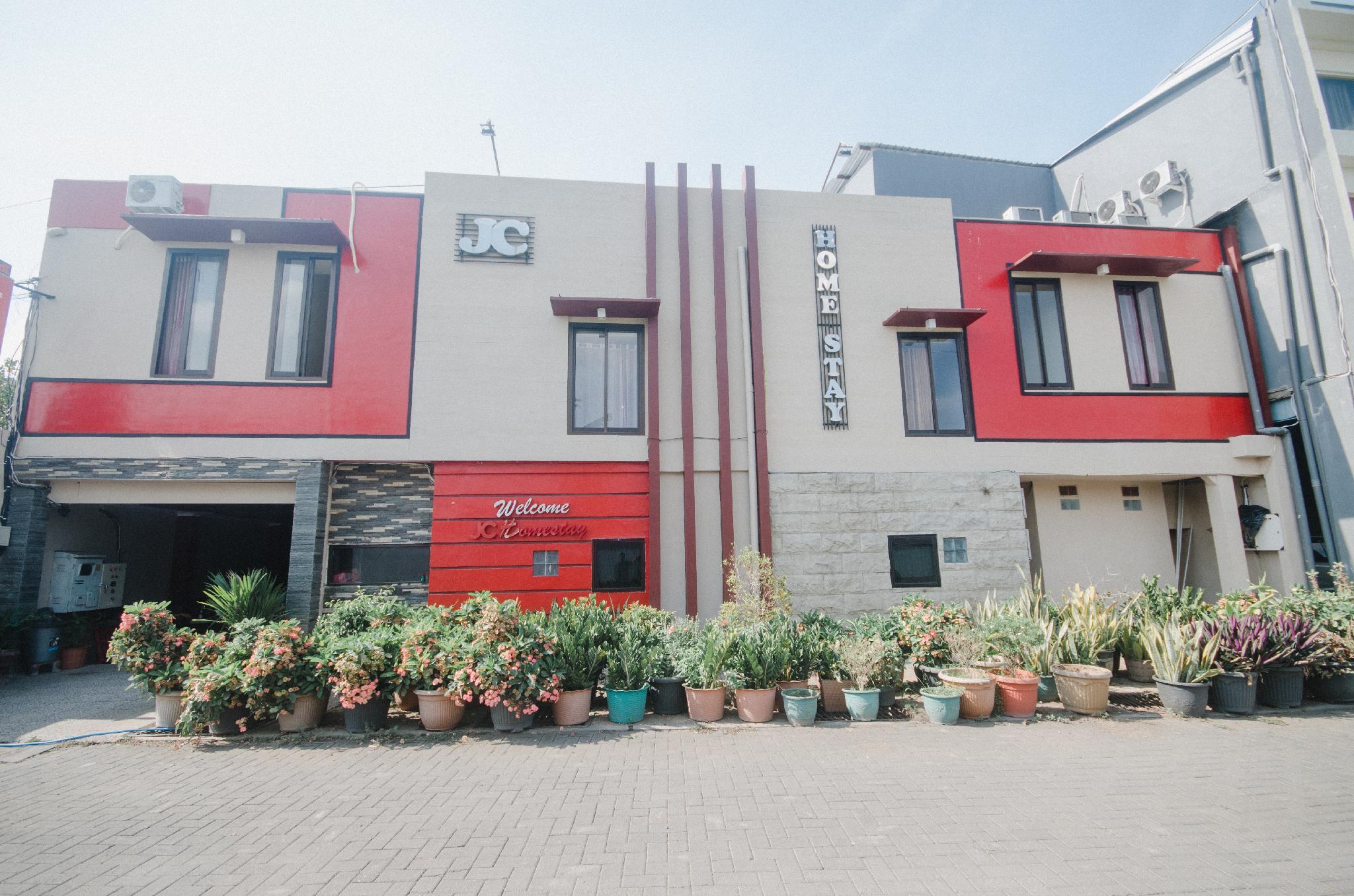 Jc Homestay Jember
