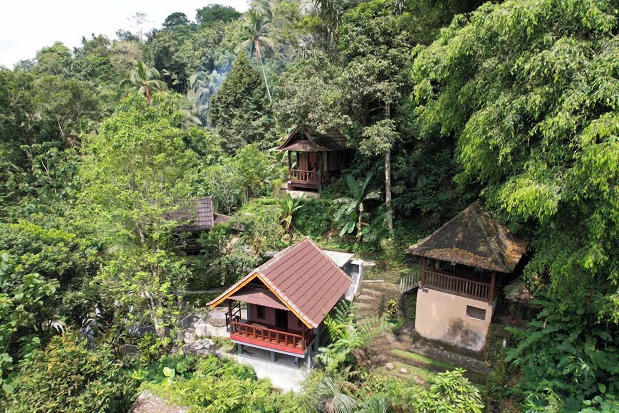 Bali Jungle Huts